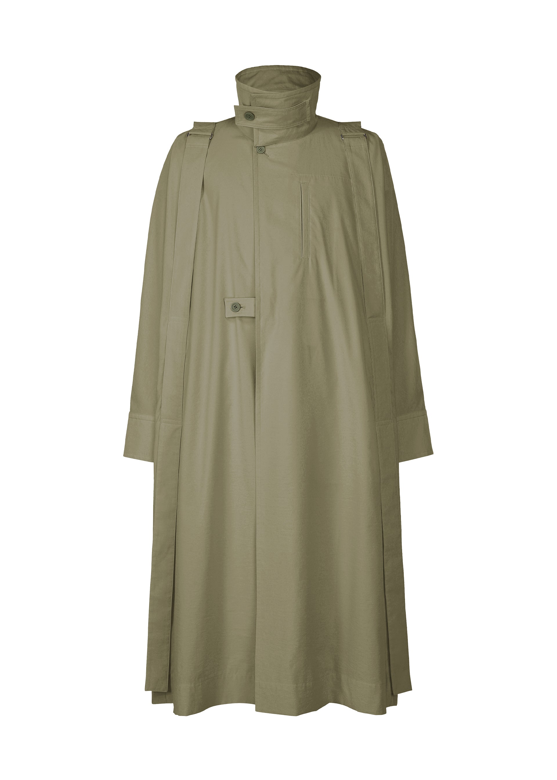 Zoomed view PARACHUTE - KHAKI(no.65)