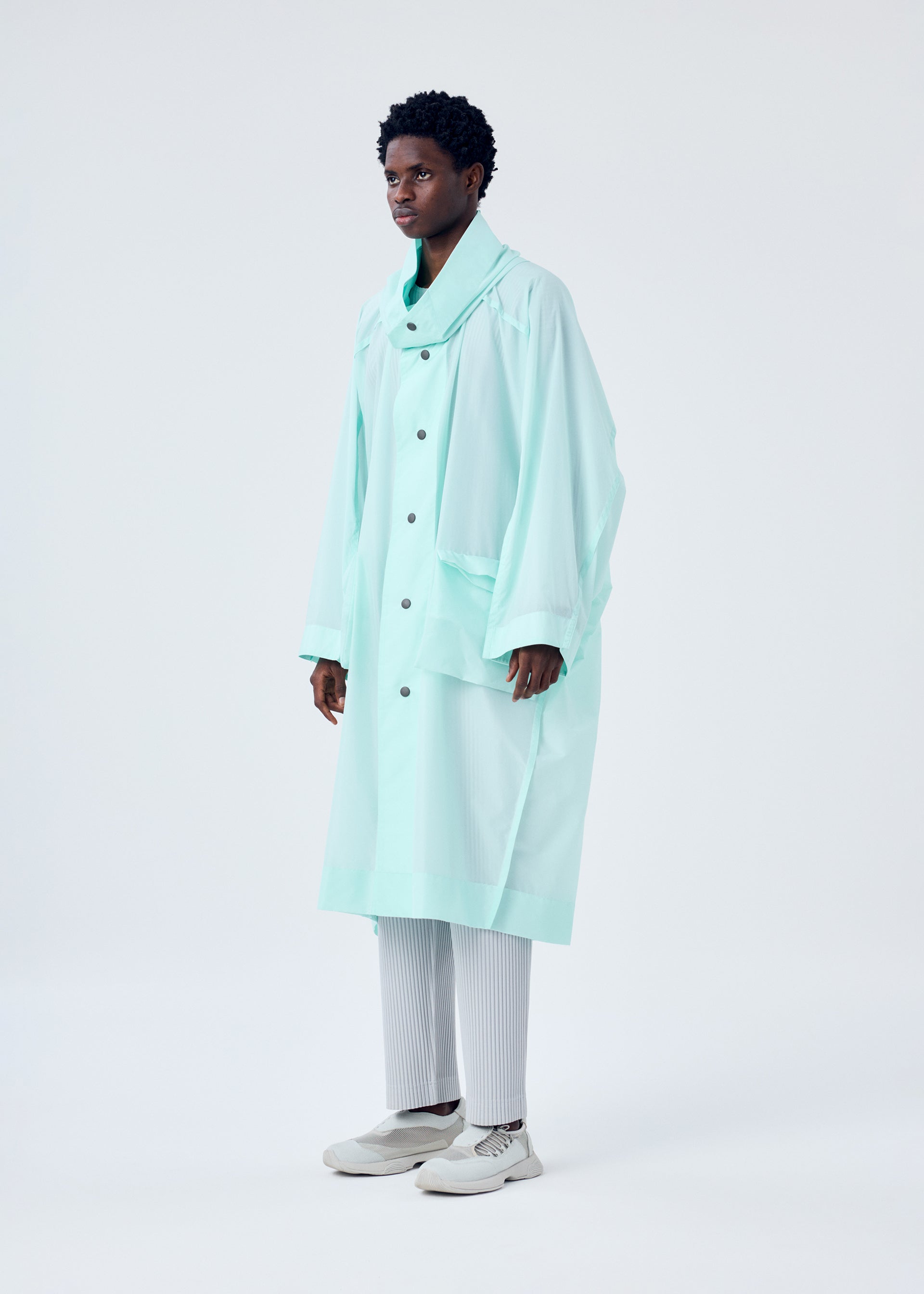 Zoomed view KITE COAT