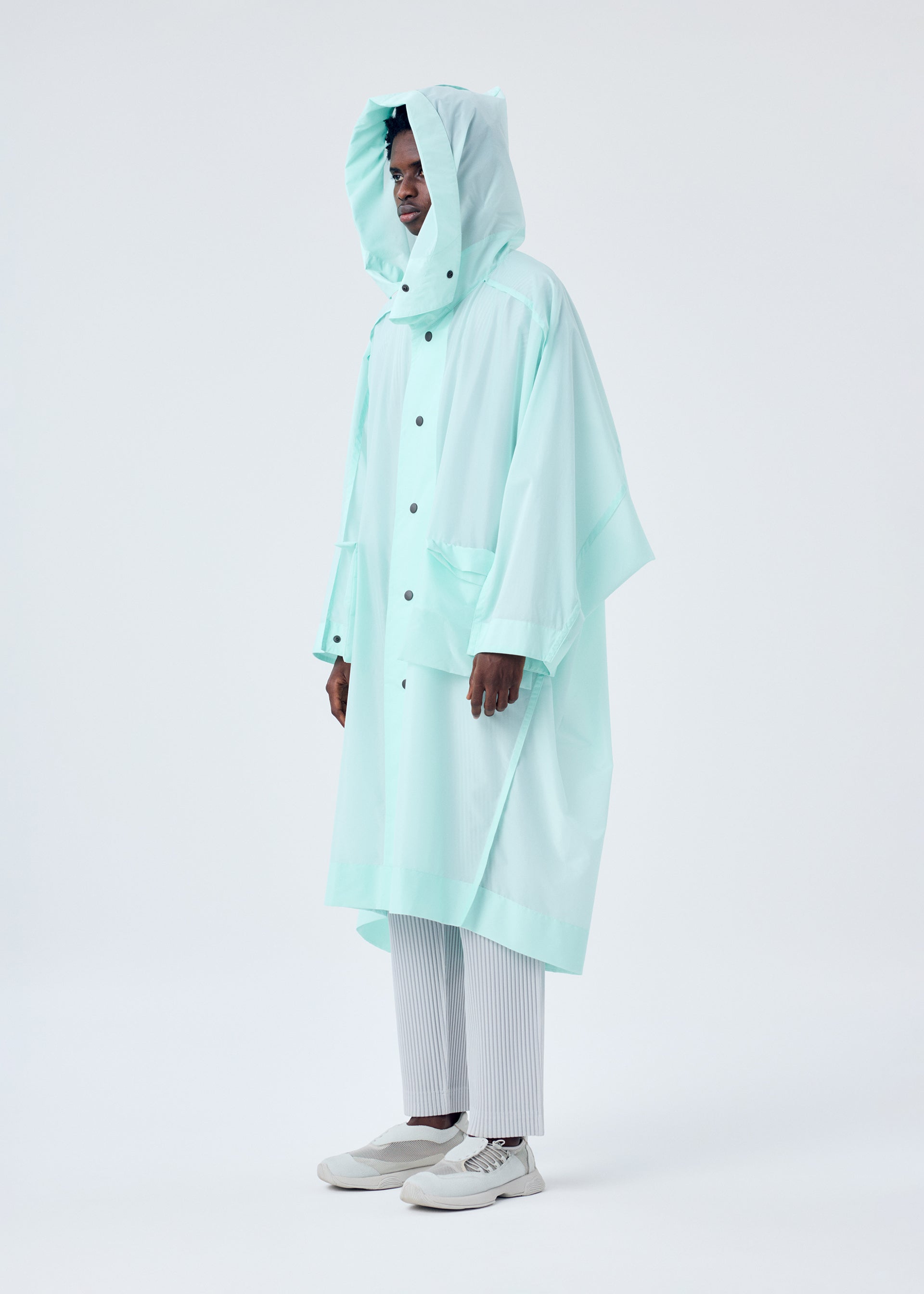 Zoomed view KITE COAT