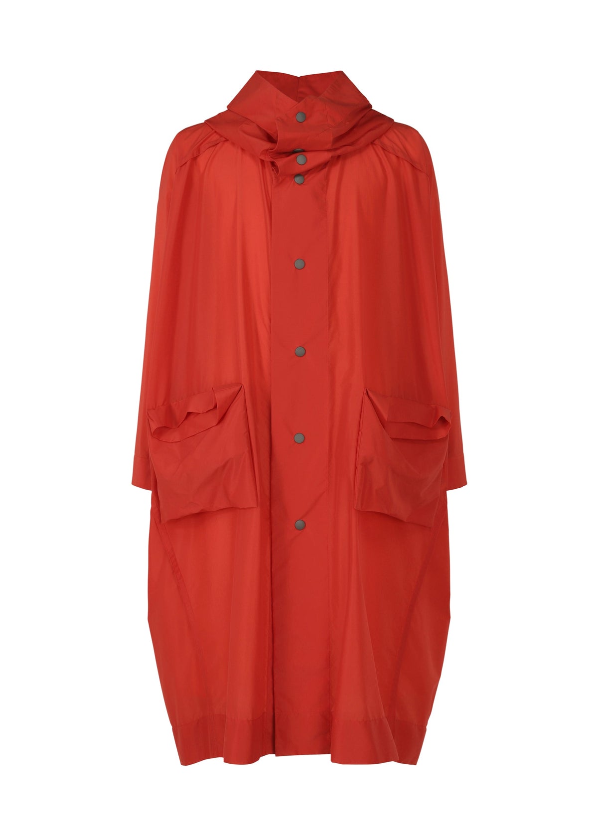 KITE COAT, Men's_Jackets & Coats_Coat, Red view 1 of 9