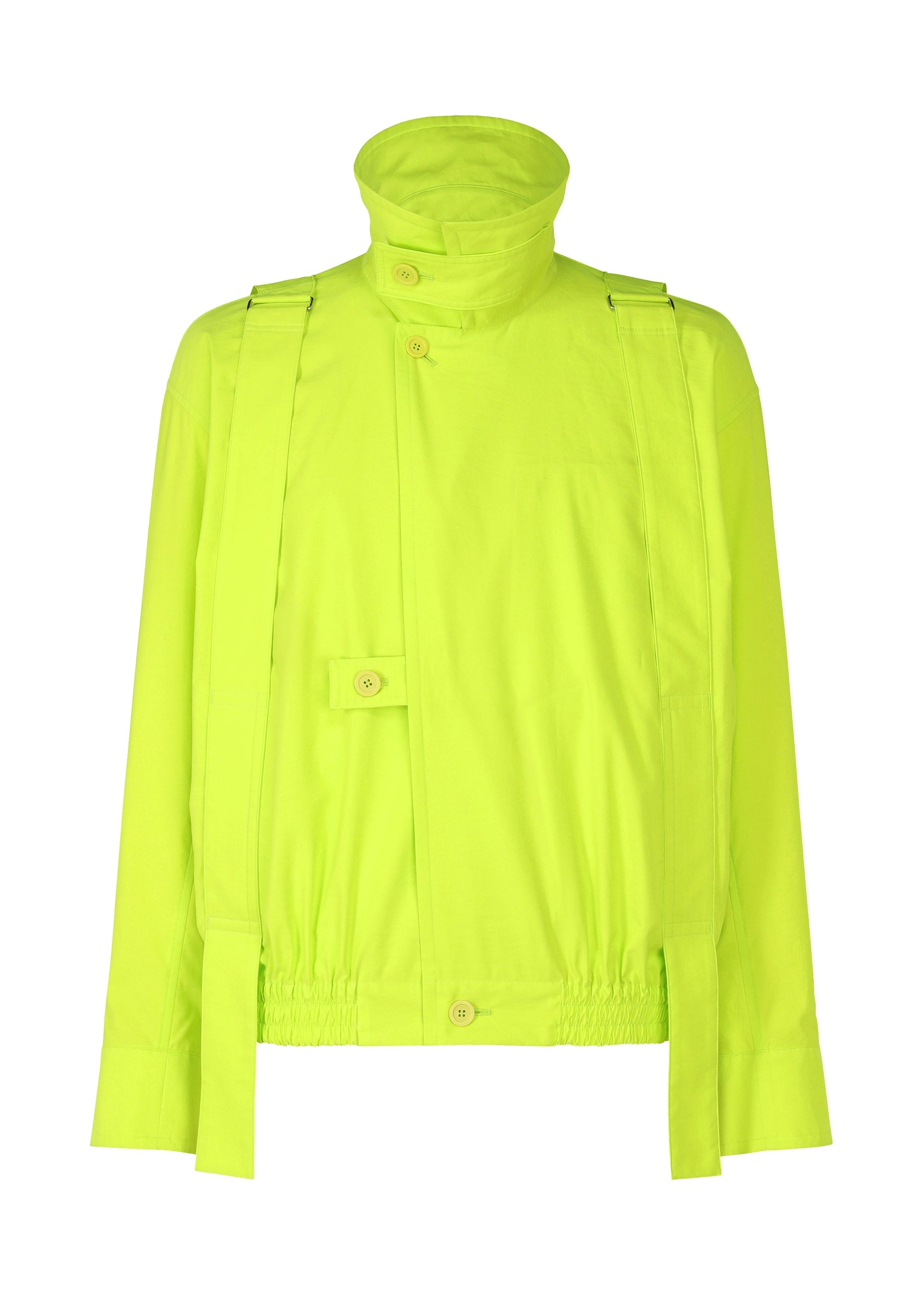 Zoomed view PARACHUTE - YELLOW(no.52)