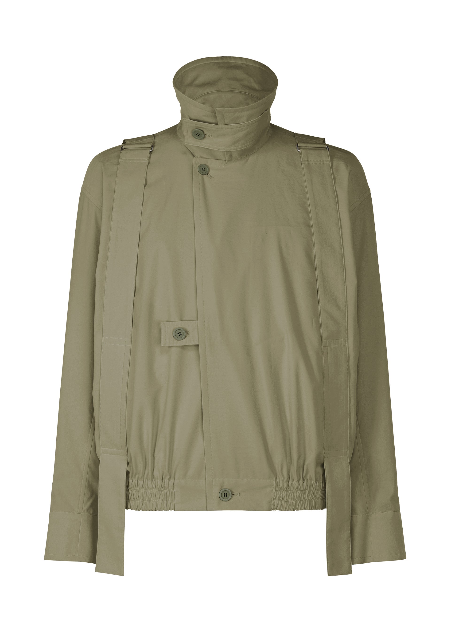 Zoomed view PARACHUTE - KHAKI(no.65)