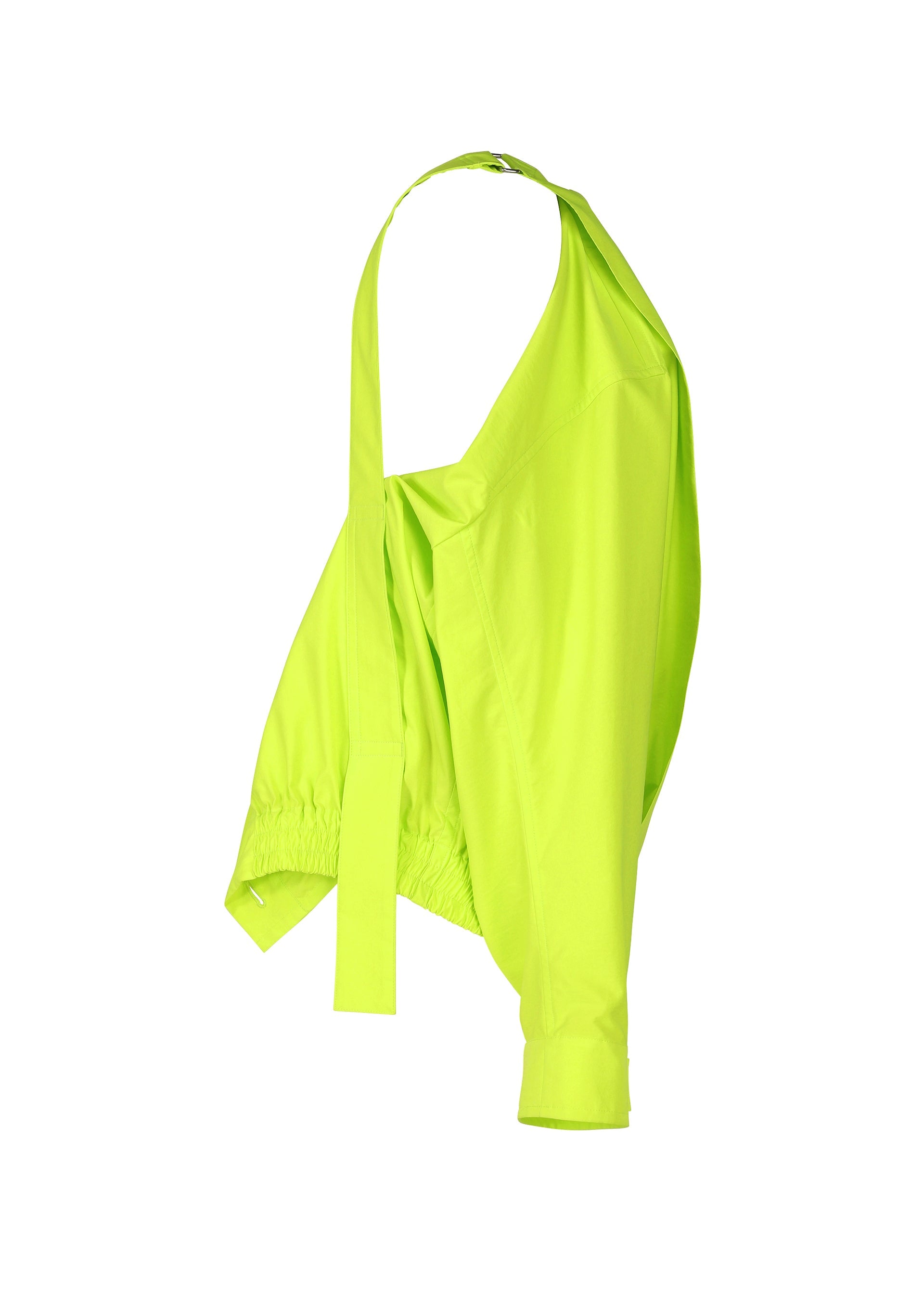 Zoomed view PARACHUTE