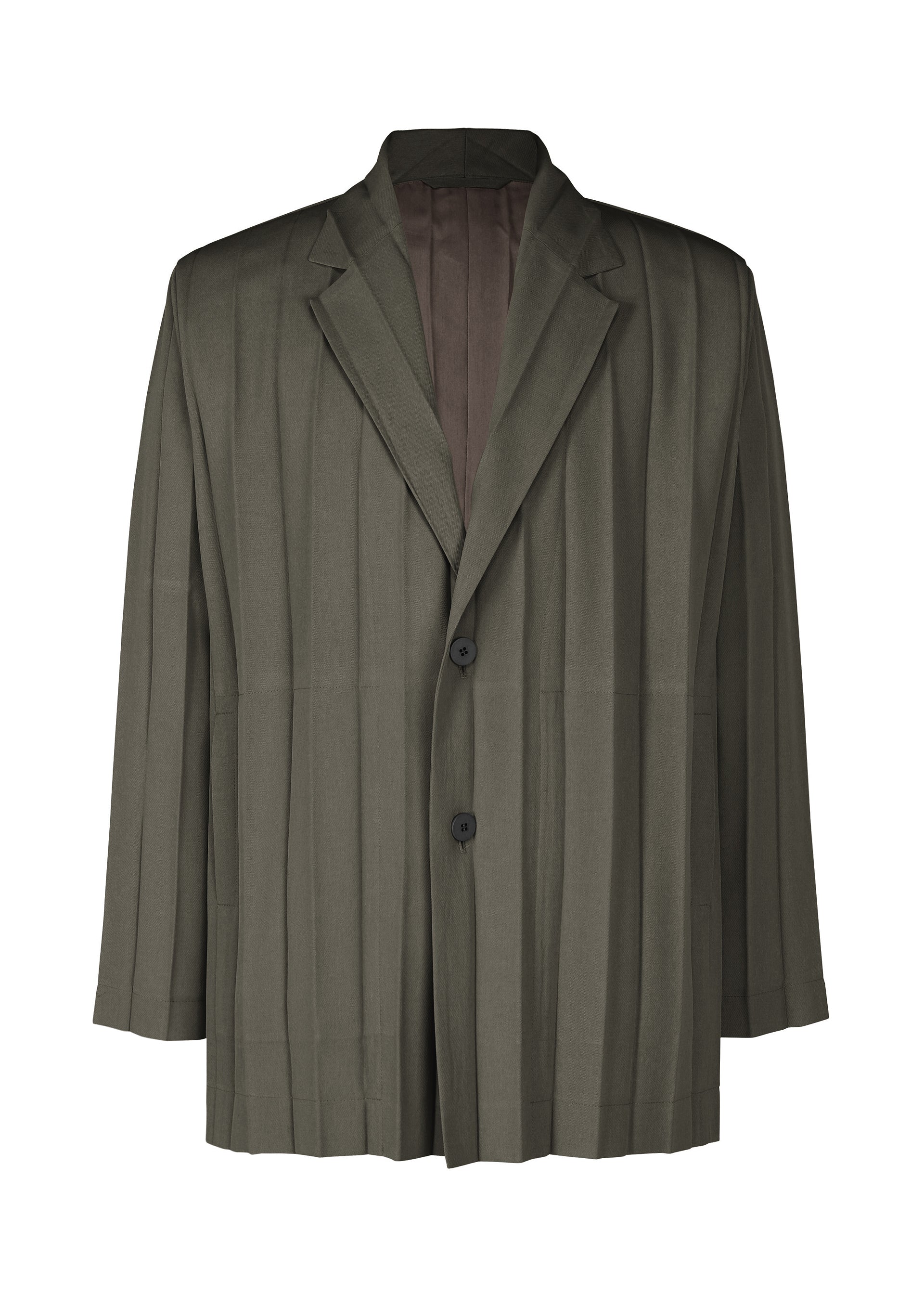 Zoomed view EDGE ENSEMBLE - DARK BROWN (no.47)
