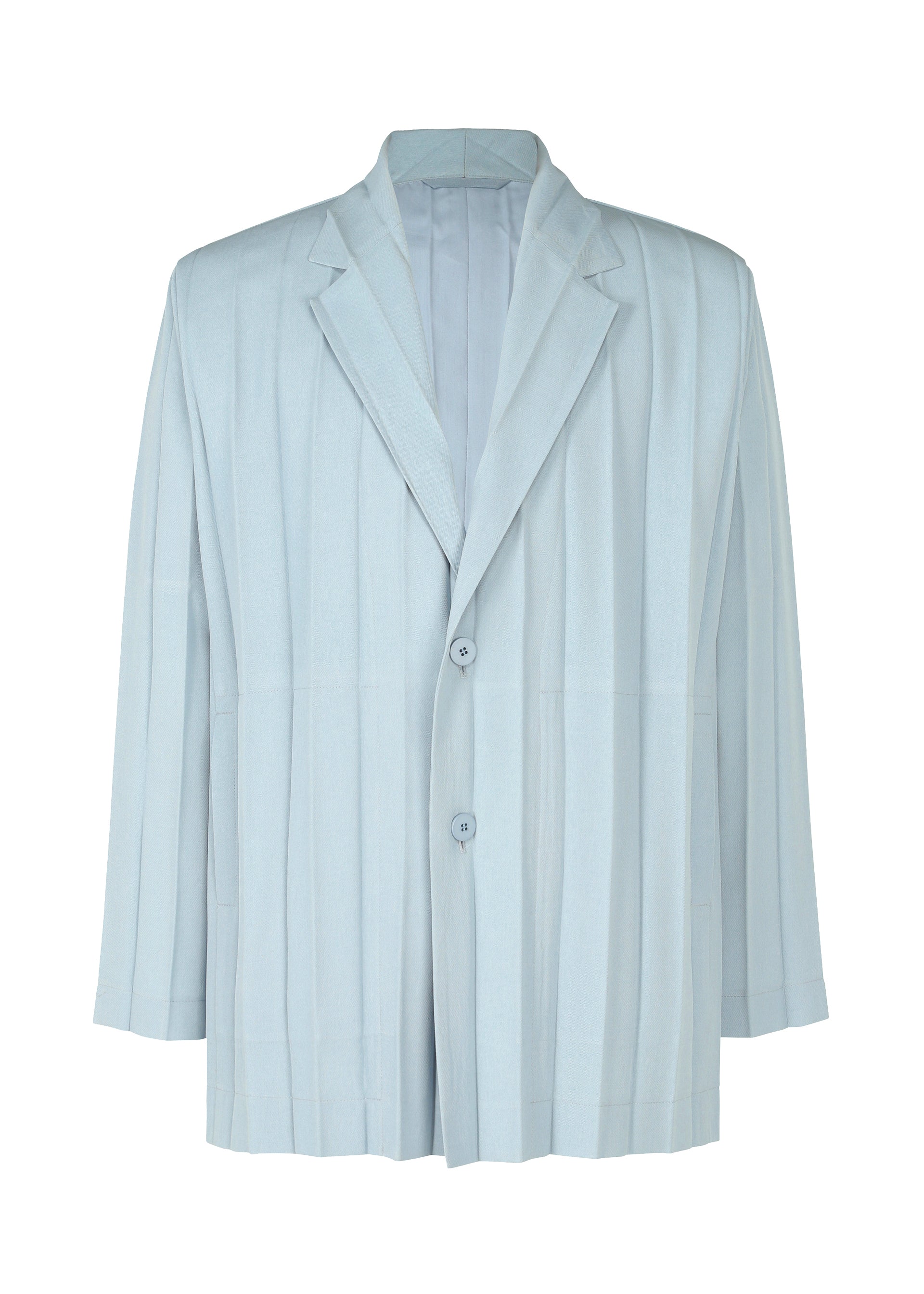 Zoomed view EDGE ENSEMBLE - BLUE (no.72)