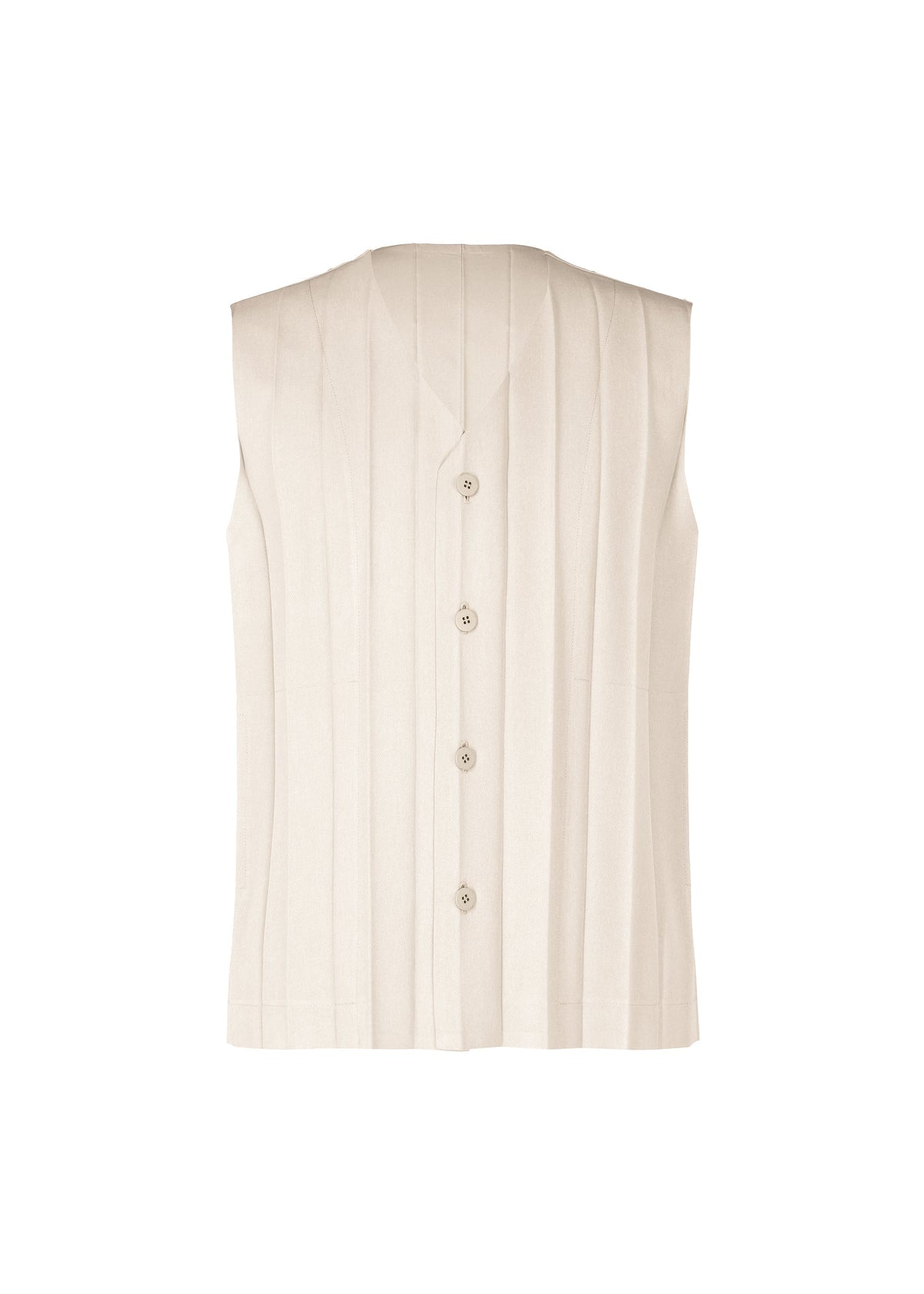 EDGE ENSEMBLE, Men's Tops, Vest, Beige view 1 of 9