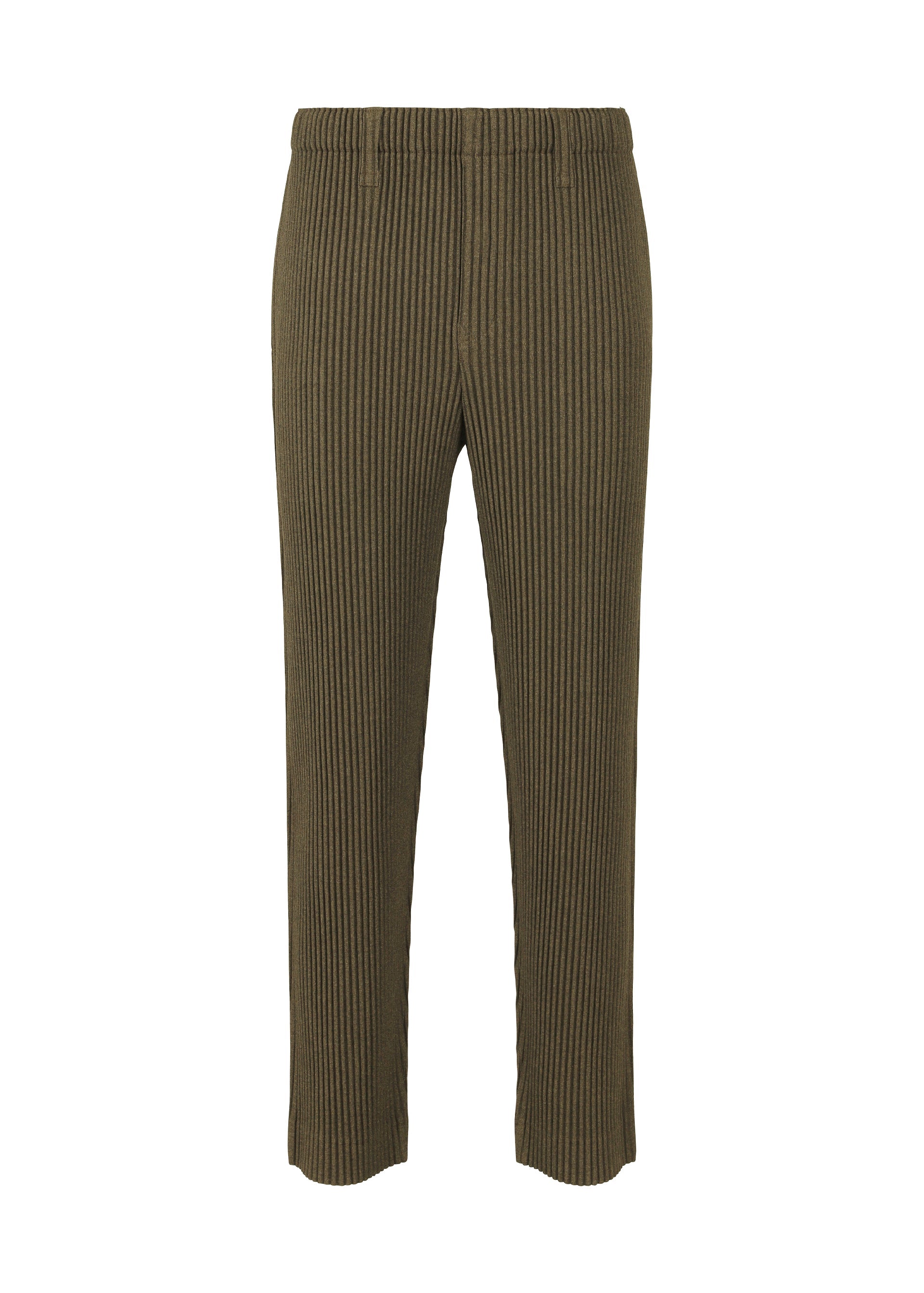 Zoomed view WOOL LIKE LIGHT - KHAKI(no.65)