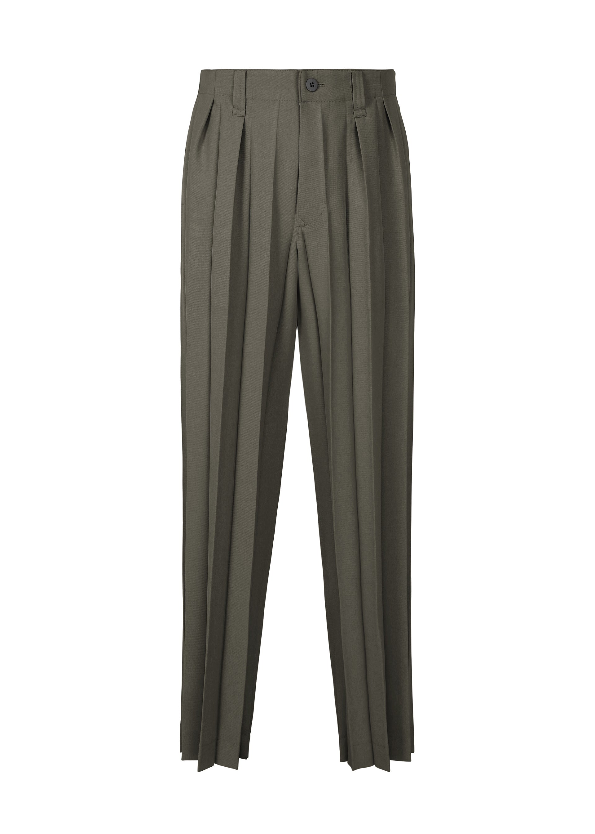 Zoomed view EDGE ENSEMBLE - DARK BROWN (no.47)