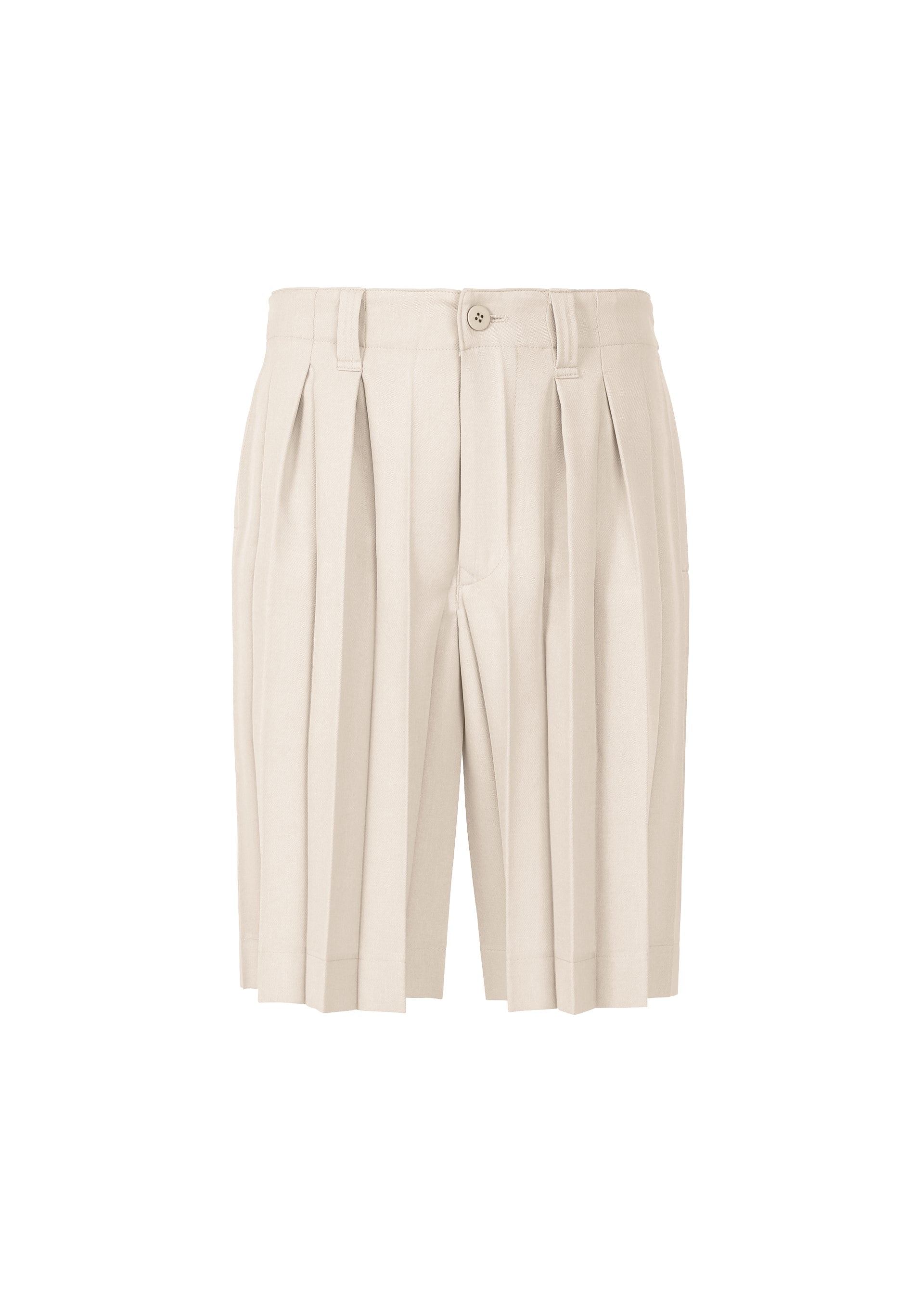 Zoomed view EDGE ENSEMBLE, Men's pants, beige - BEIGE (no.40)