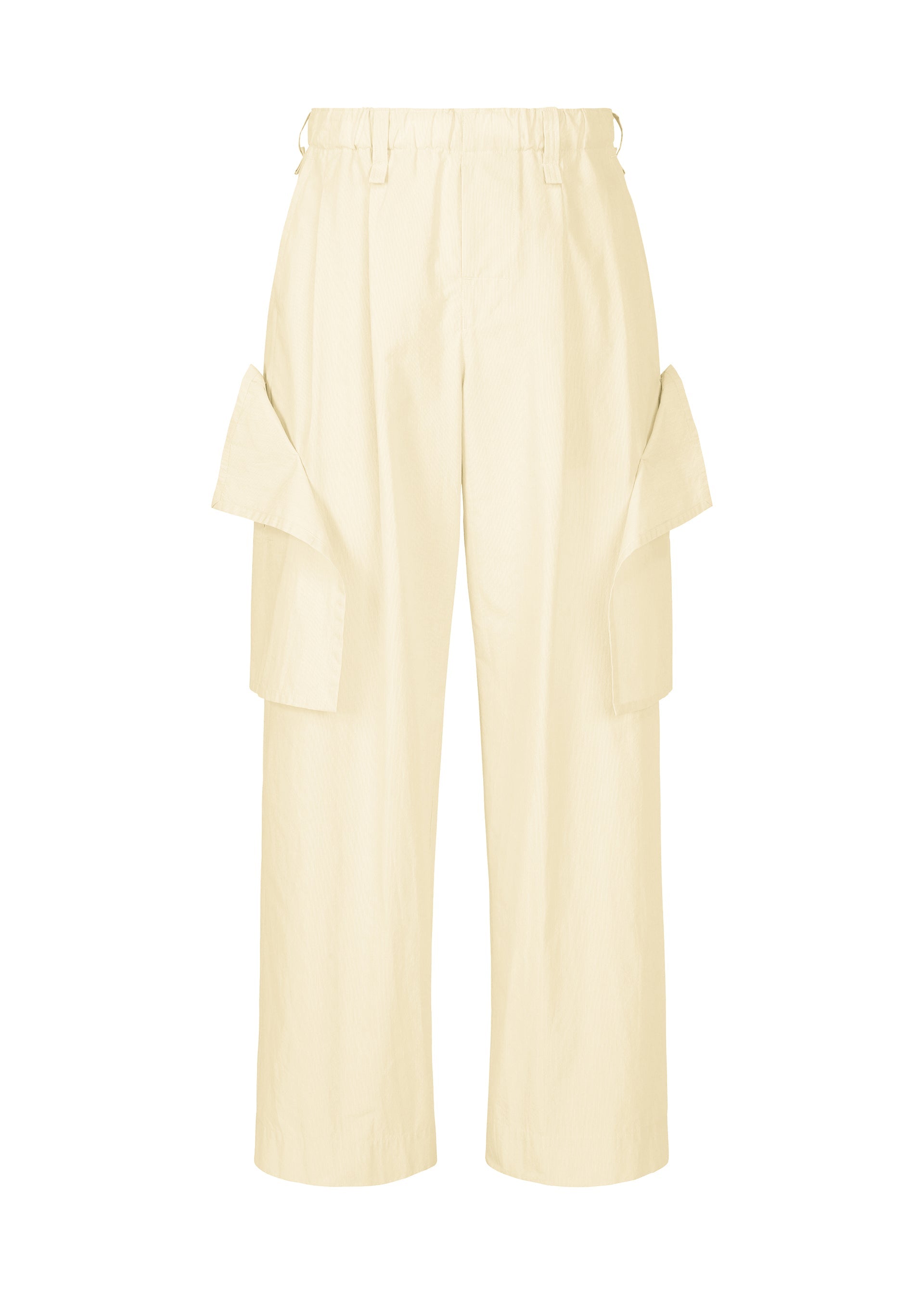 Zoomed view FRESHEN - CREAM YELLOW(no.50)