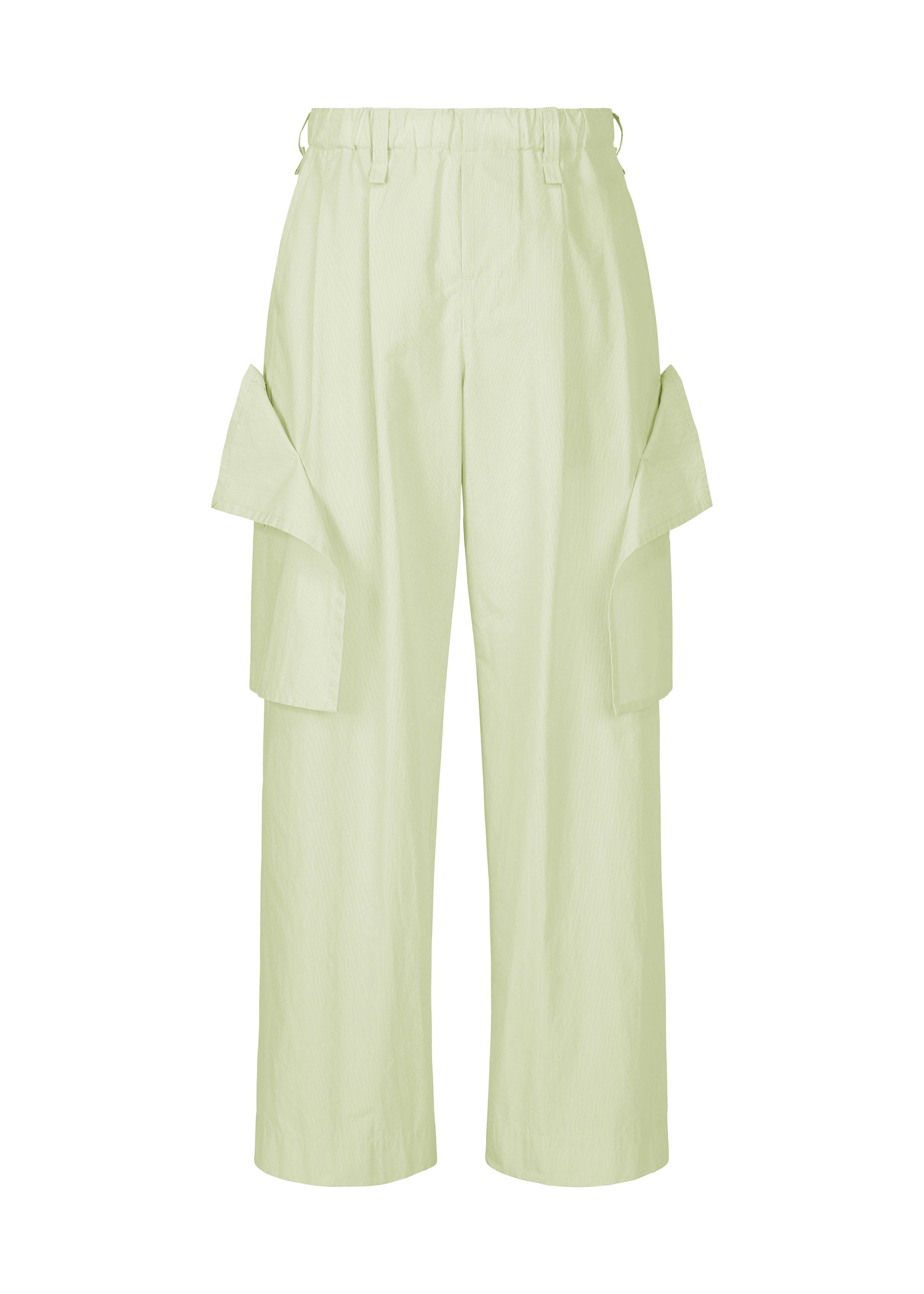 Zoomed view FRESHEN - GREEN(no.62)
