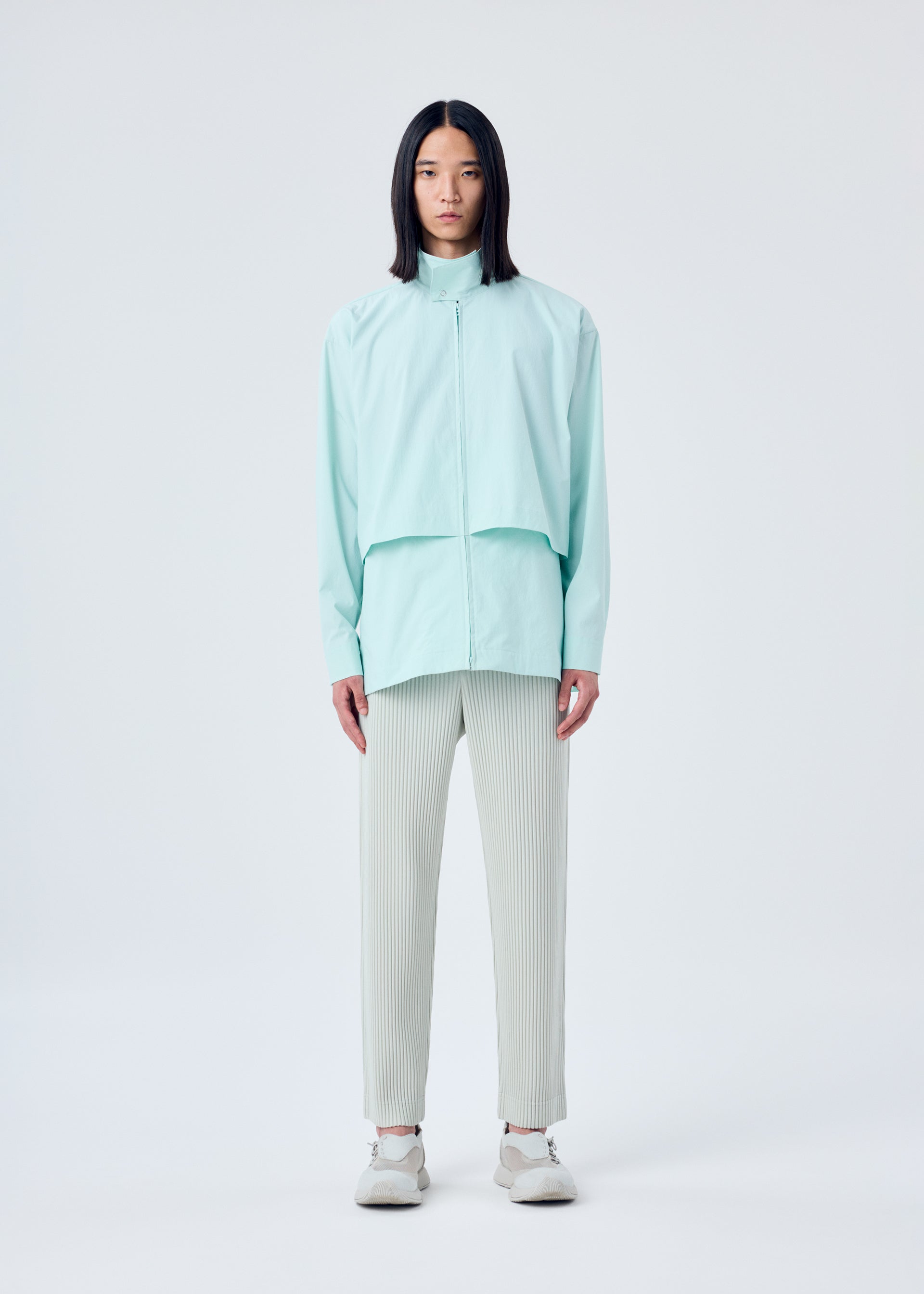 Zoomed view PACKABLE SHIRT