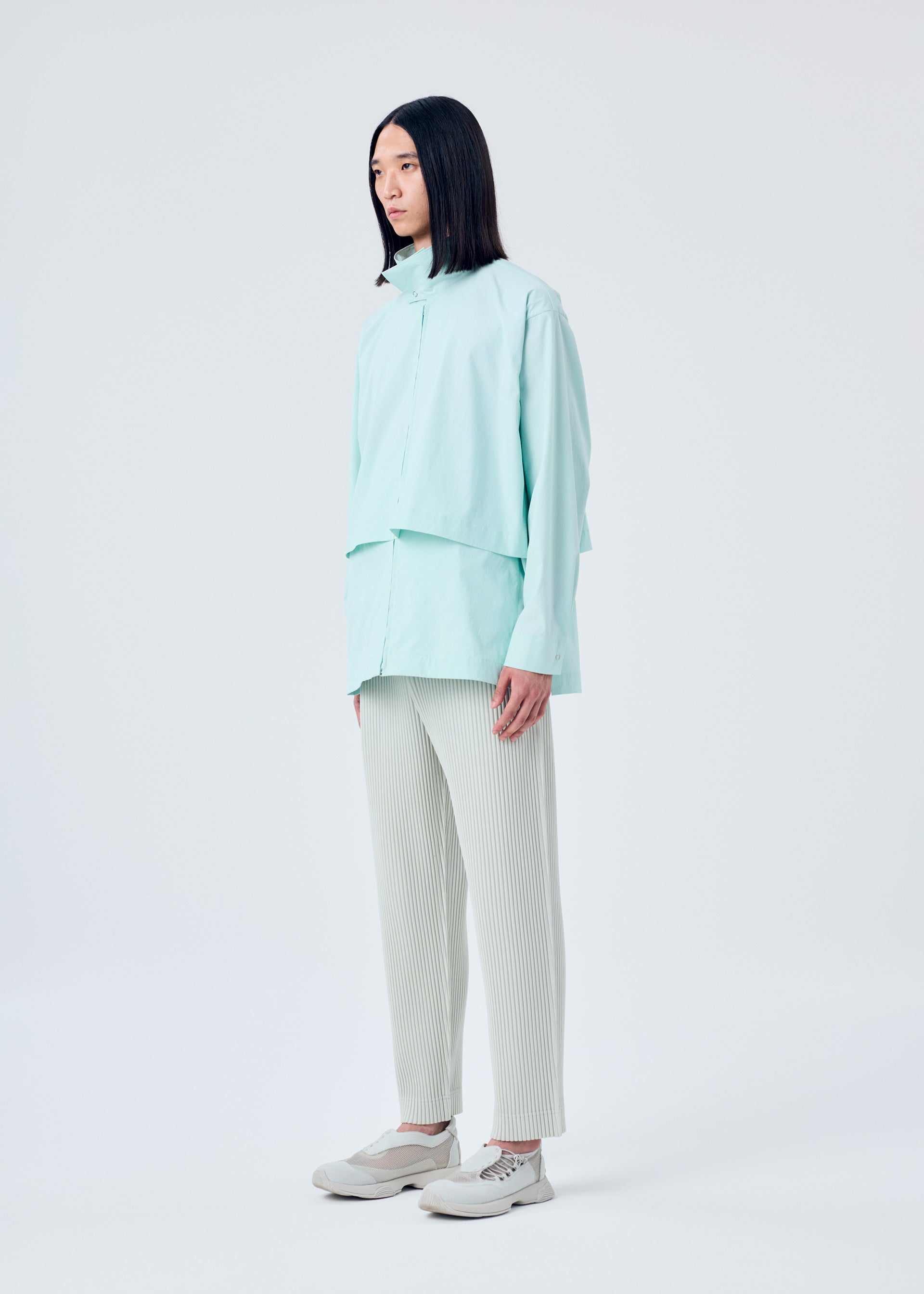 Zoomed view PACKABLE SHIRT