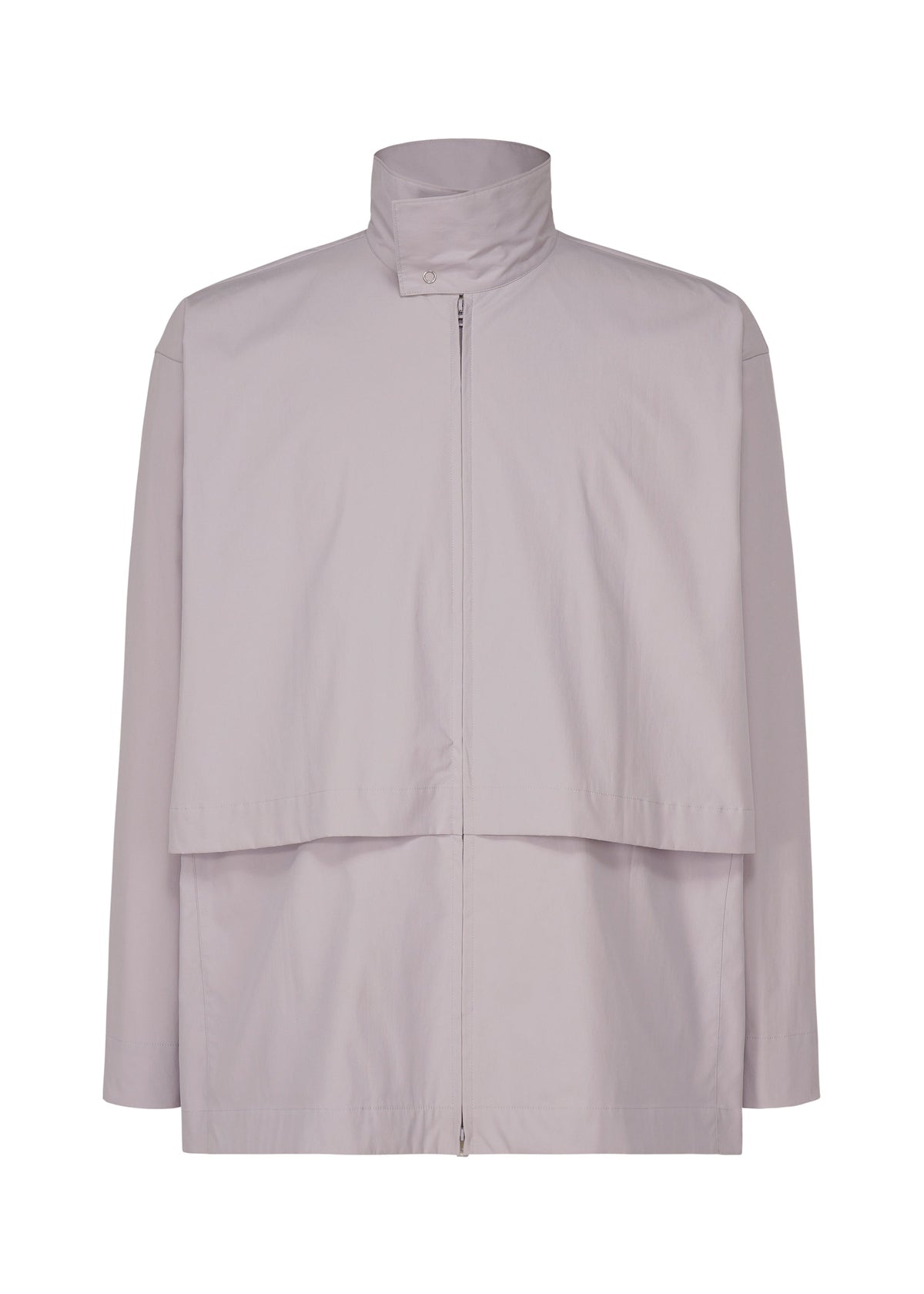 PACKABLE SHIRT, Men's Tops Shirt, Gray view 1 of 10