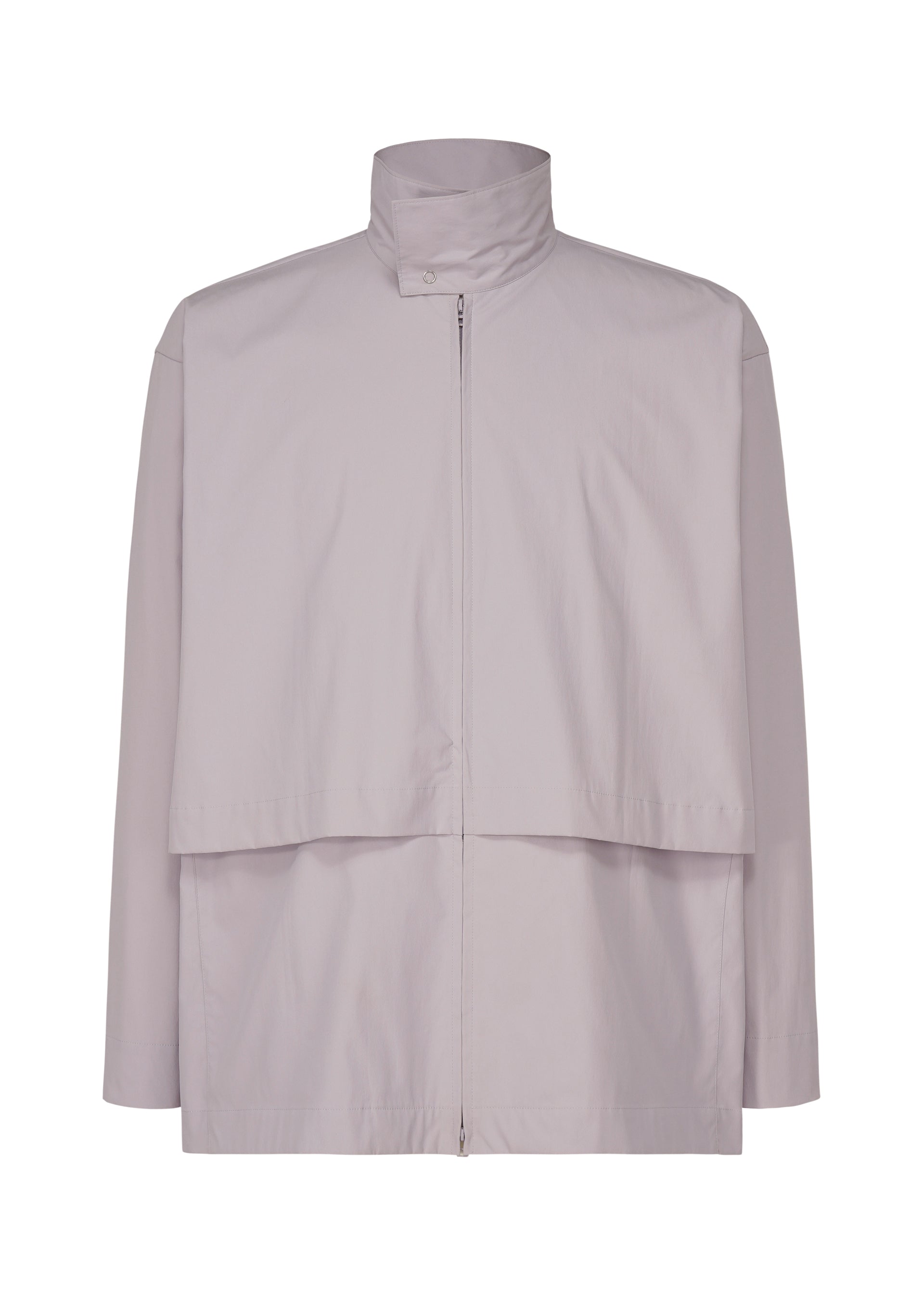 Zoomed view PACKABLE SHIRT, Men's Tops Shirt, Gray - GRAY(no.12)