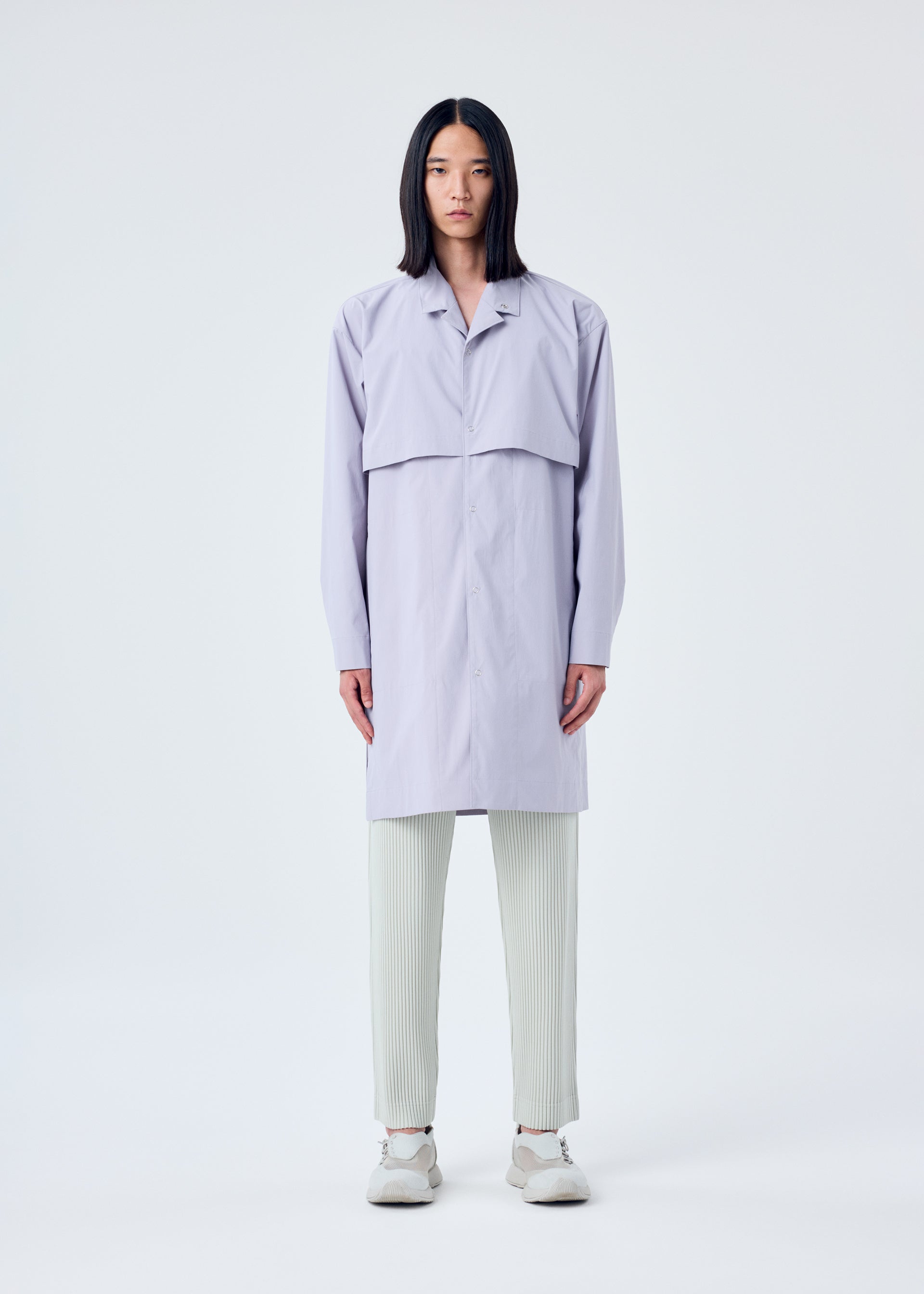 Zoomed view PACKABLE SHIRT