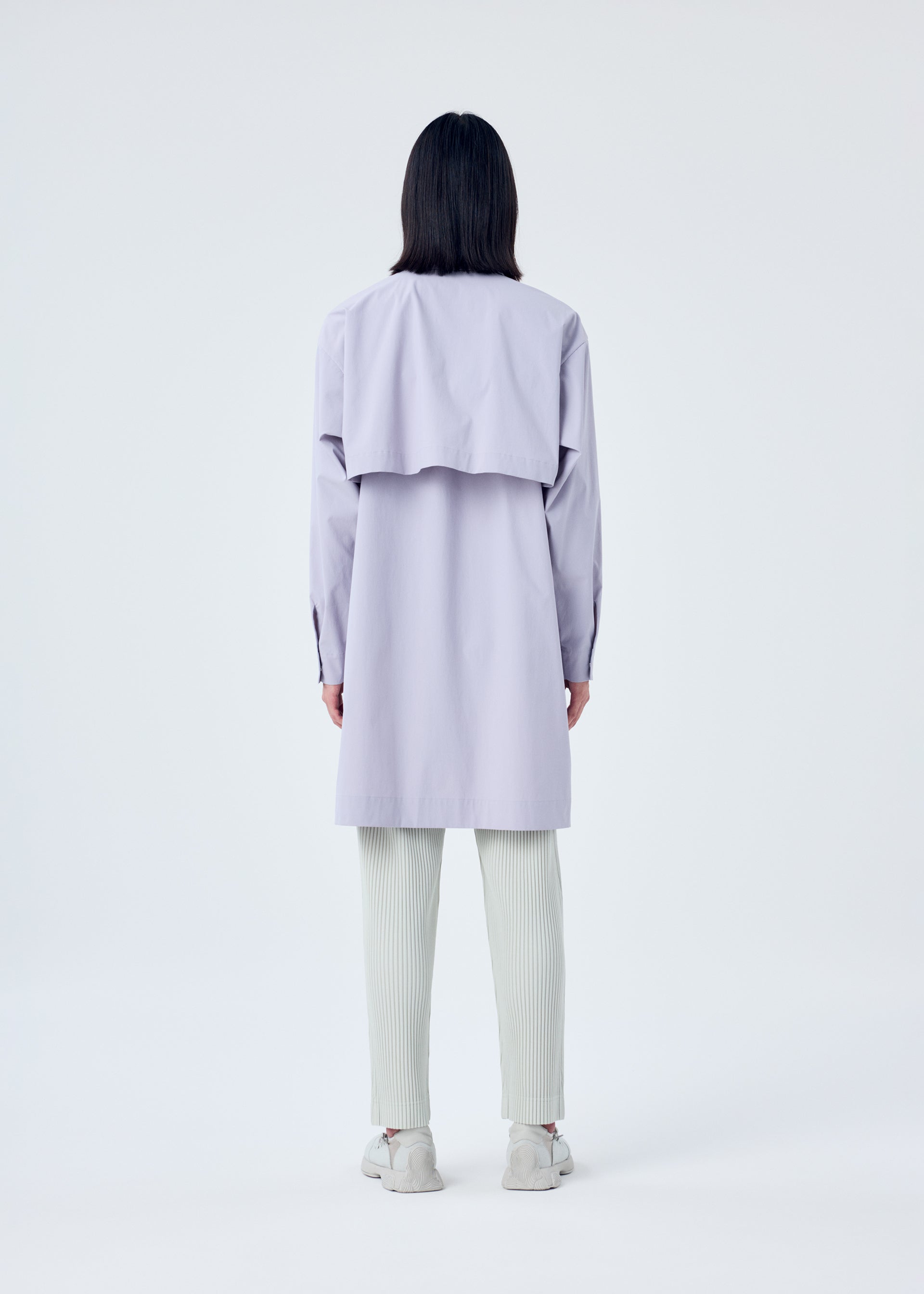Zoomed view PACKABLE SHIRT