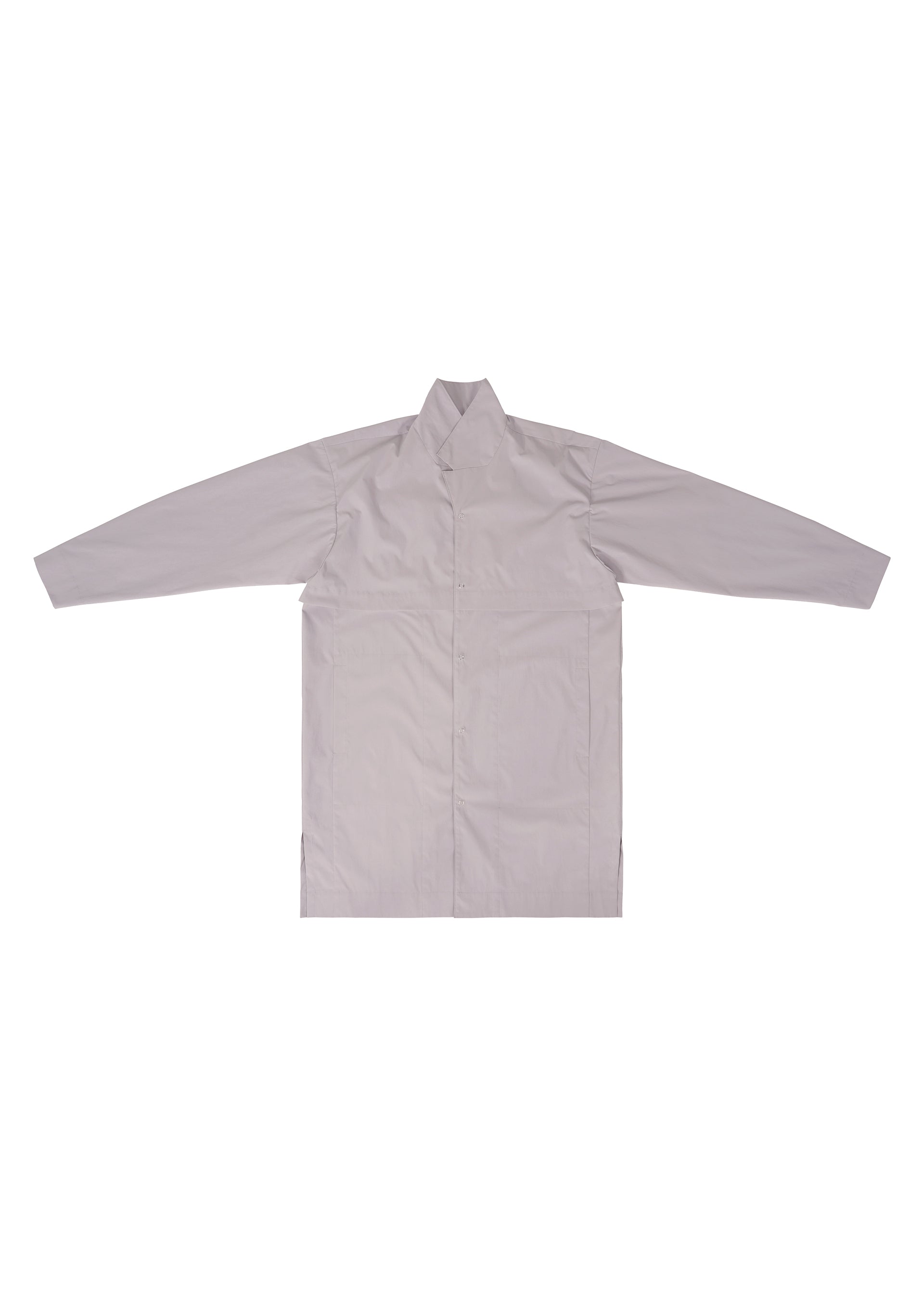 Zoomed view PACKABLE SHIRT