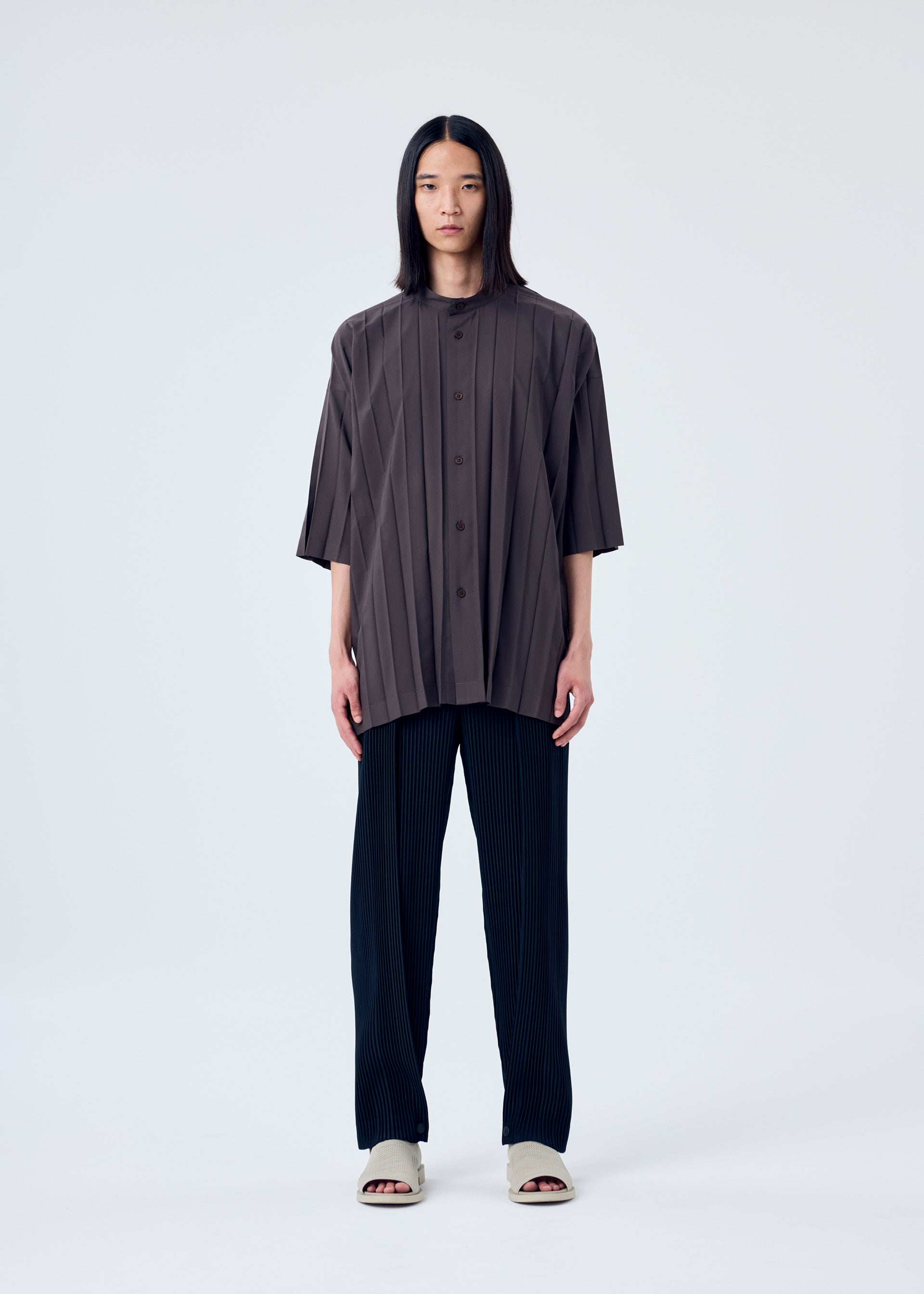 Zoomed view EDGE SHIRT