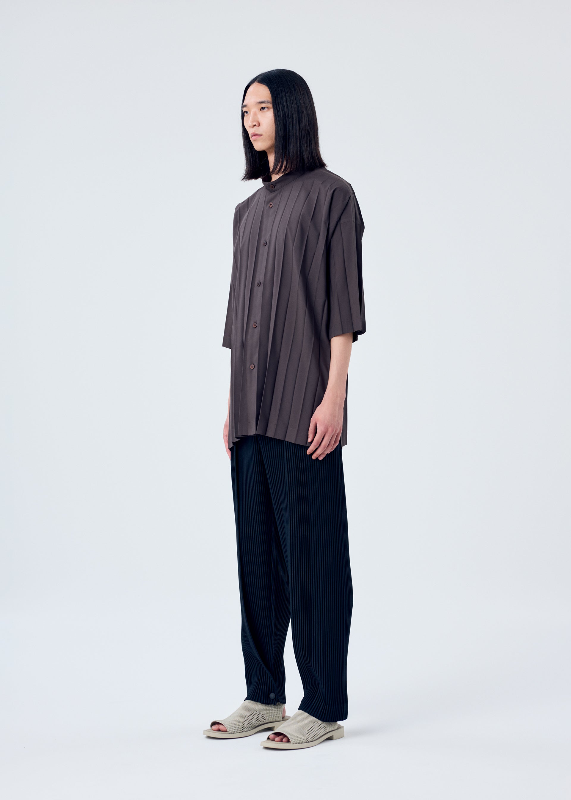 Zoomed view EDGE SHIRT