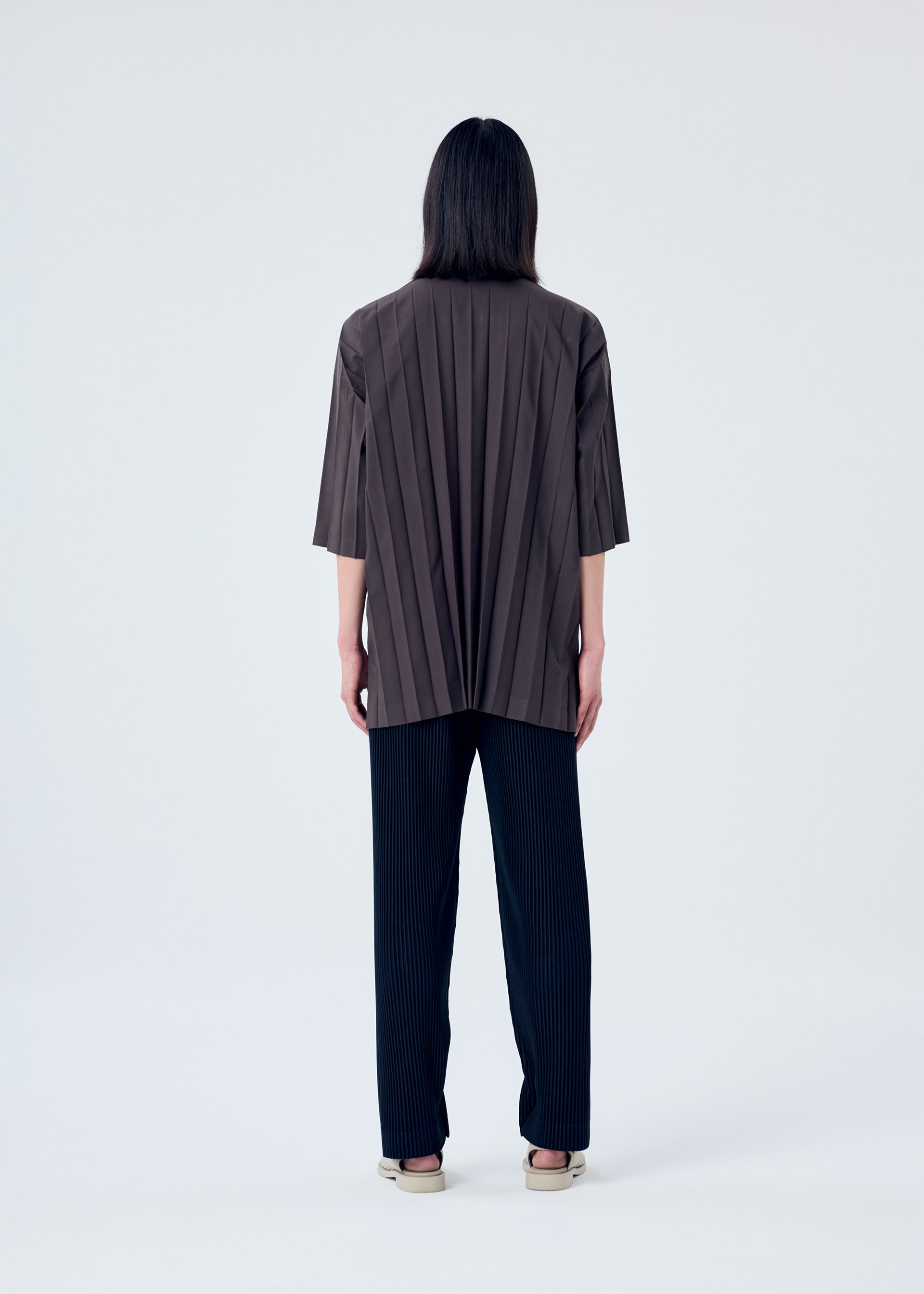 Zoomed view EDGE SHIRT