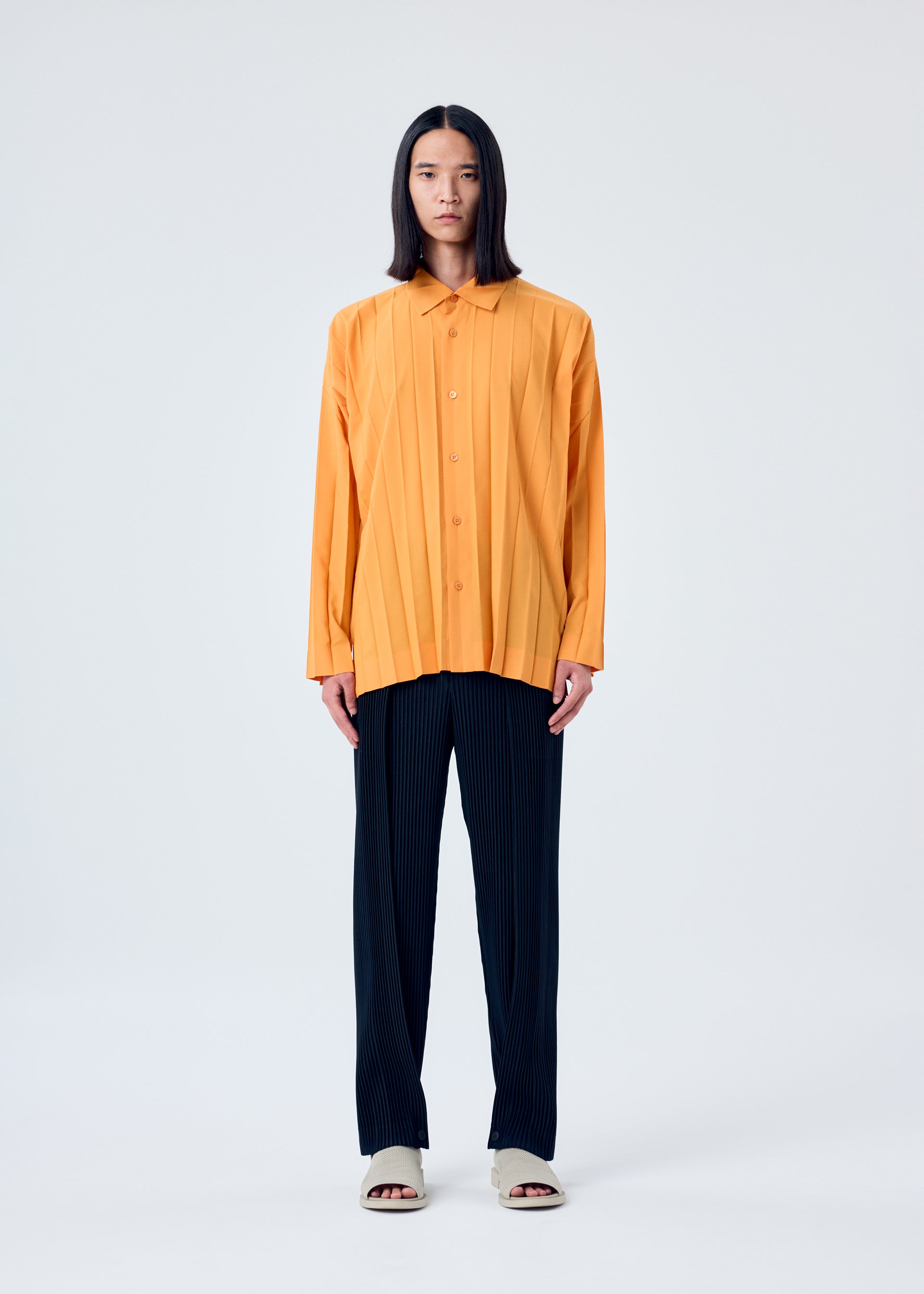 Zoomed view EDGE SHIRT