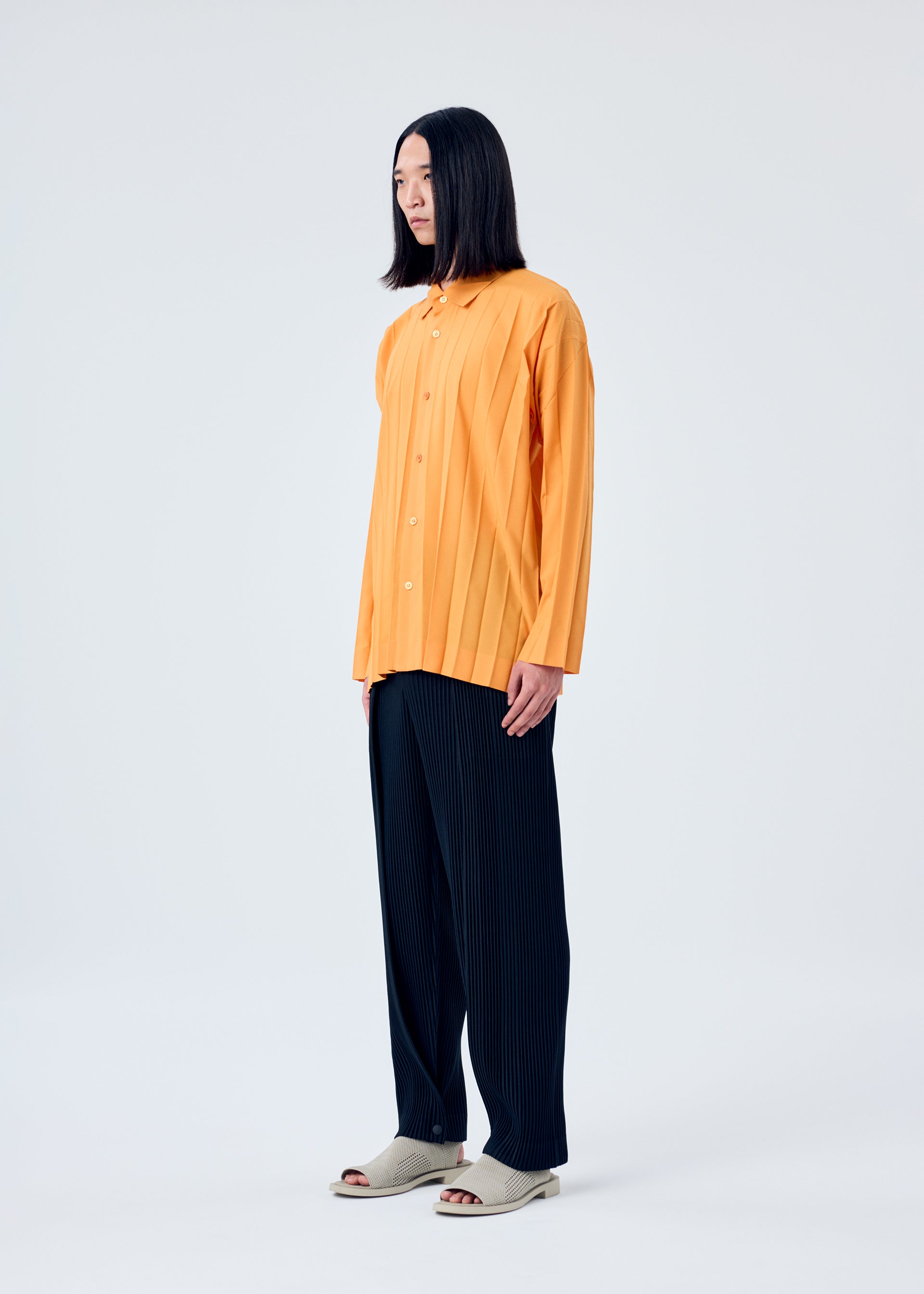 Zoomed view EDGE SHIRT