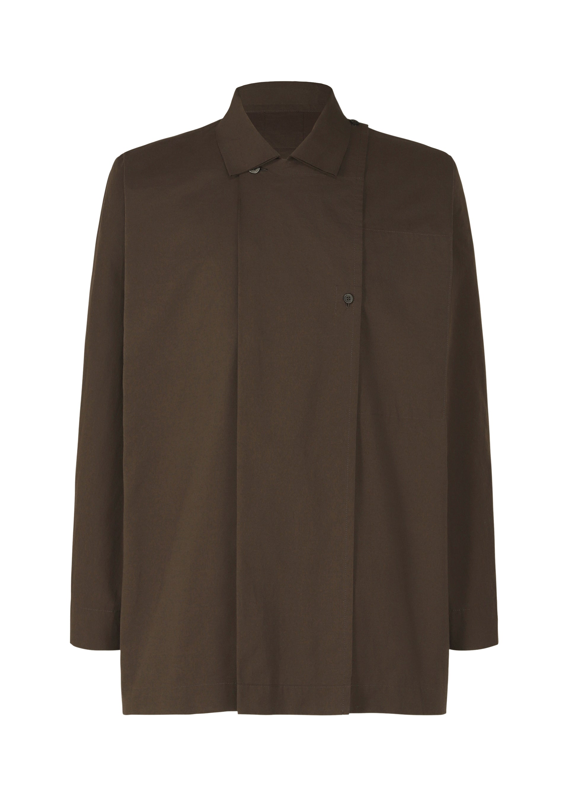 Zoomed view FRESHEN - BROWN(no.44)