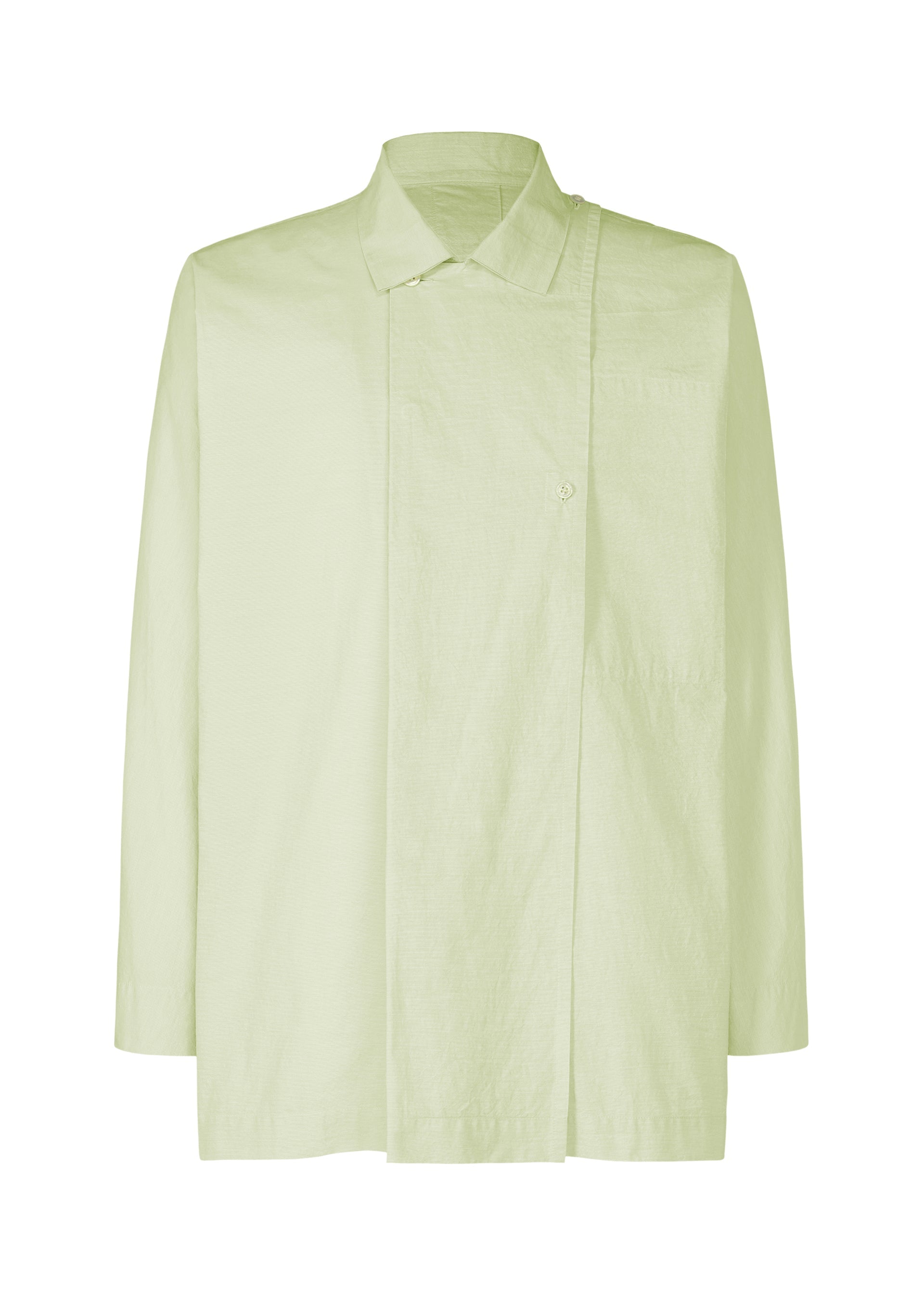 Zoomed view FRESHEN - GREEN(no.62)