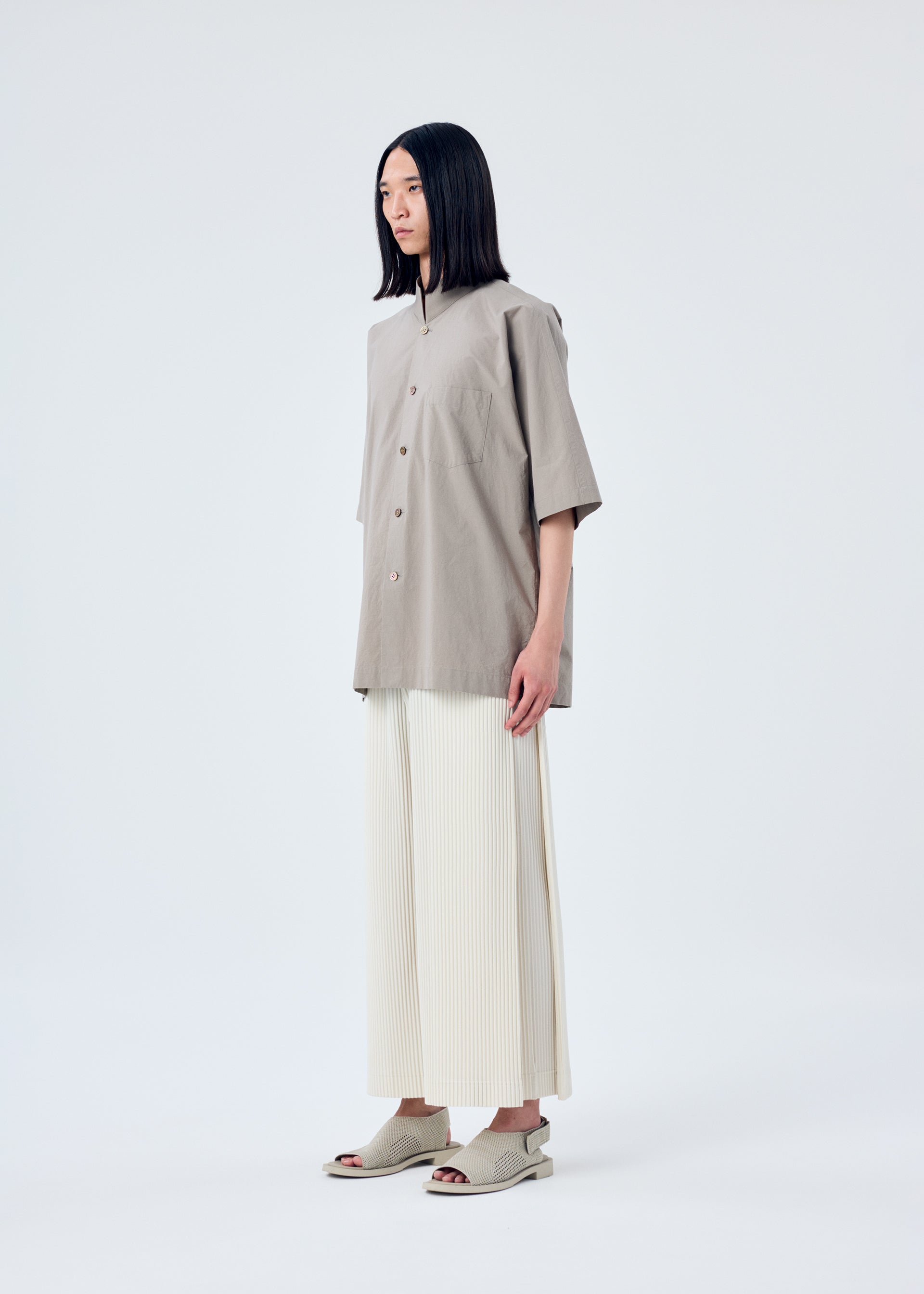 Zoomed view STREAMLINE SHIRT