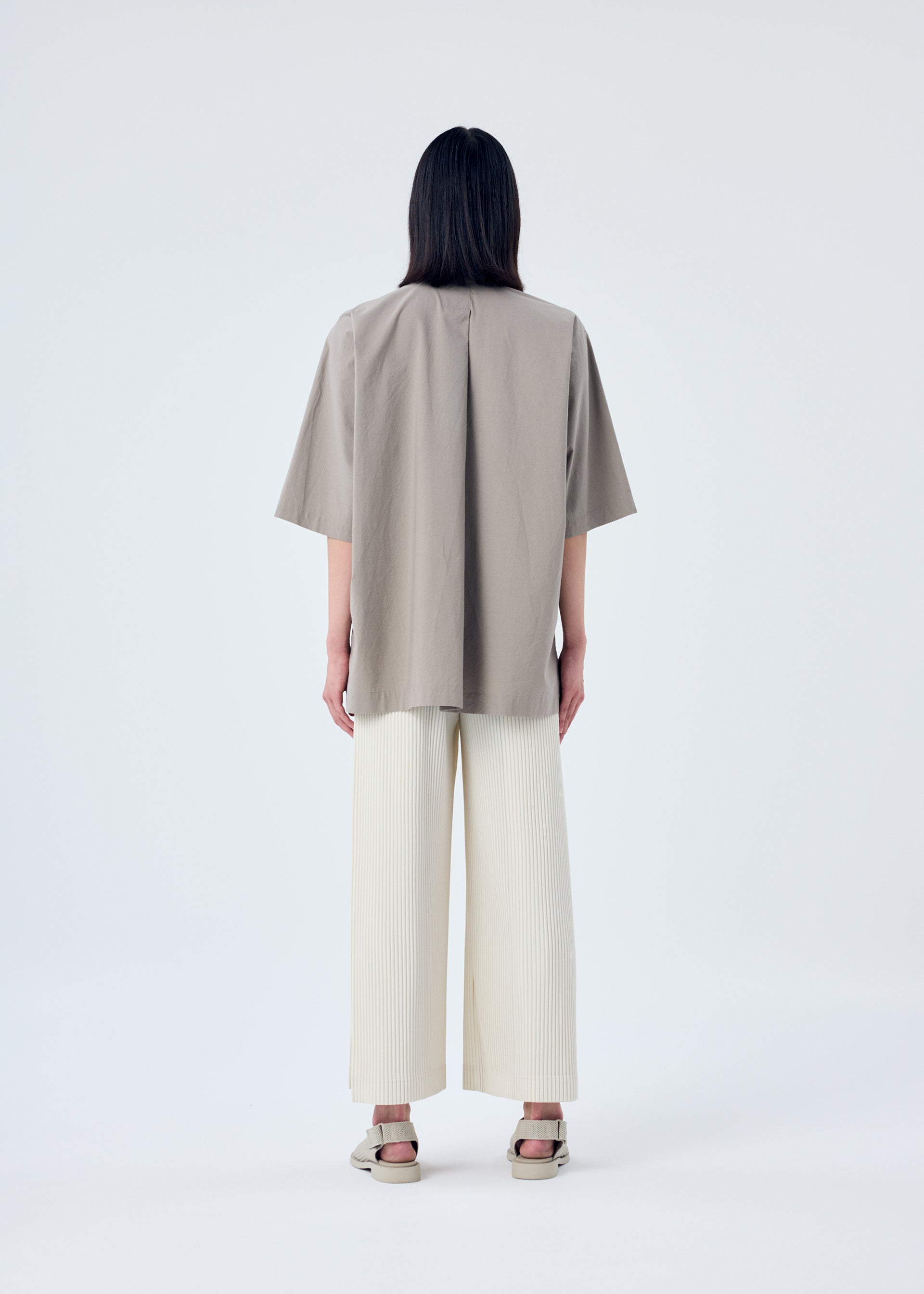 Zoomed view STREAMLINE SHIRT