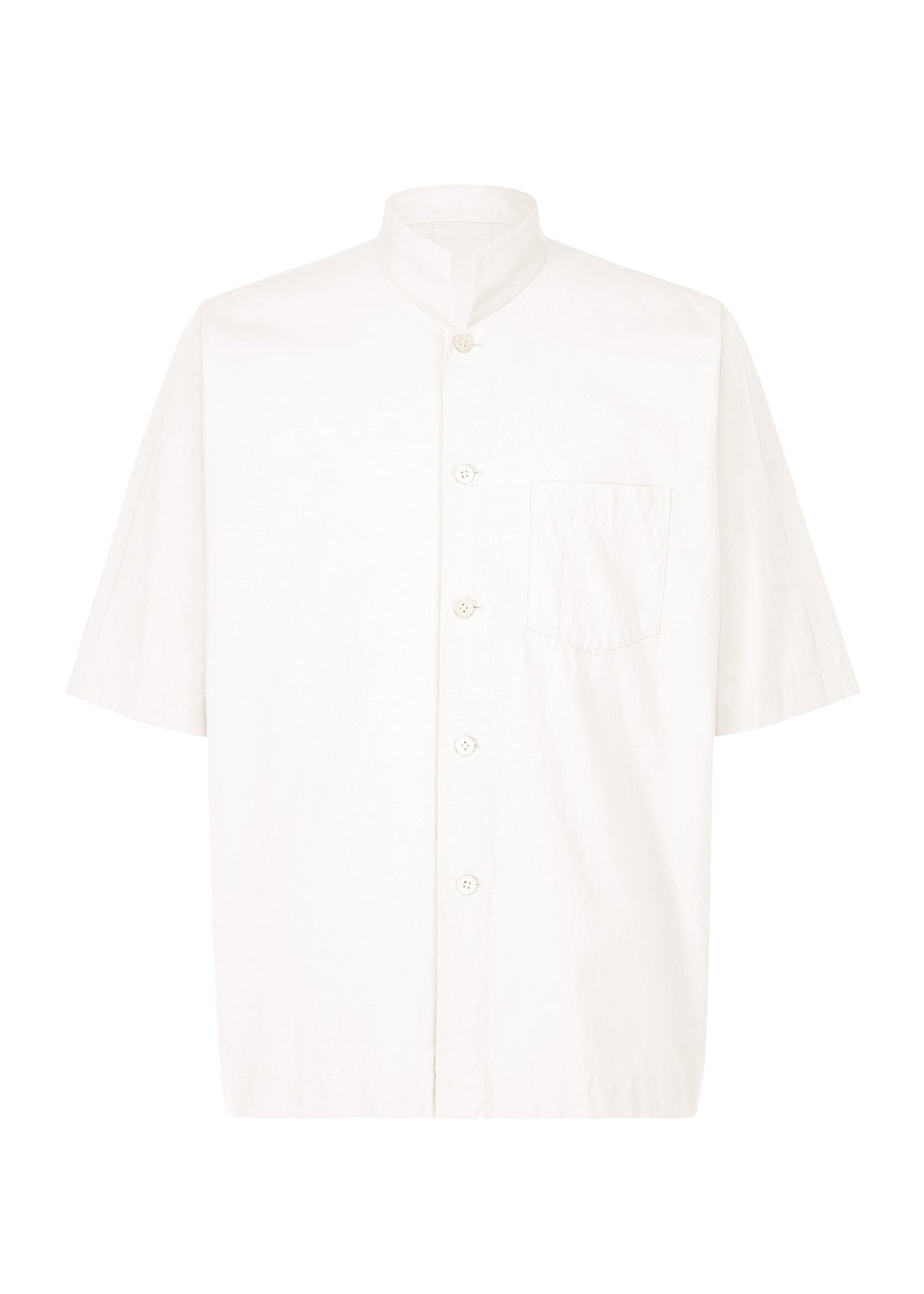 STREAMLINE SHIRT, Men's Tops Shirt, White view 1 of 5