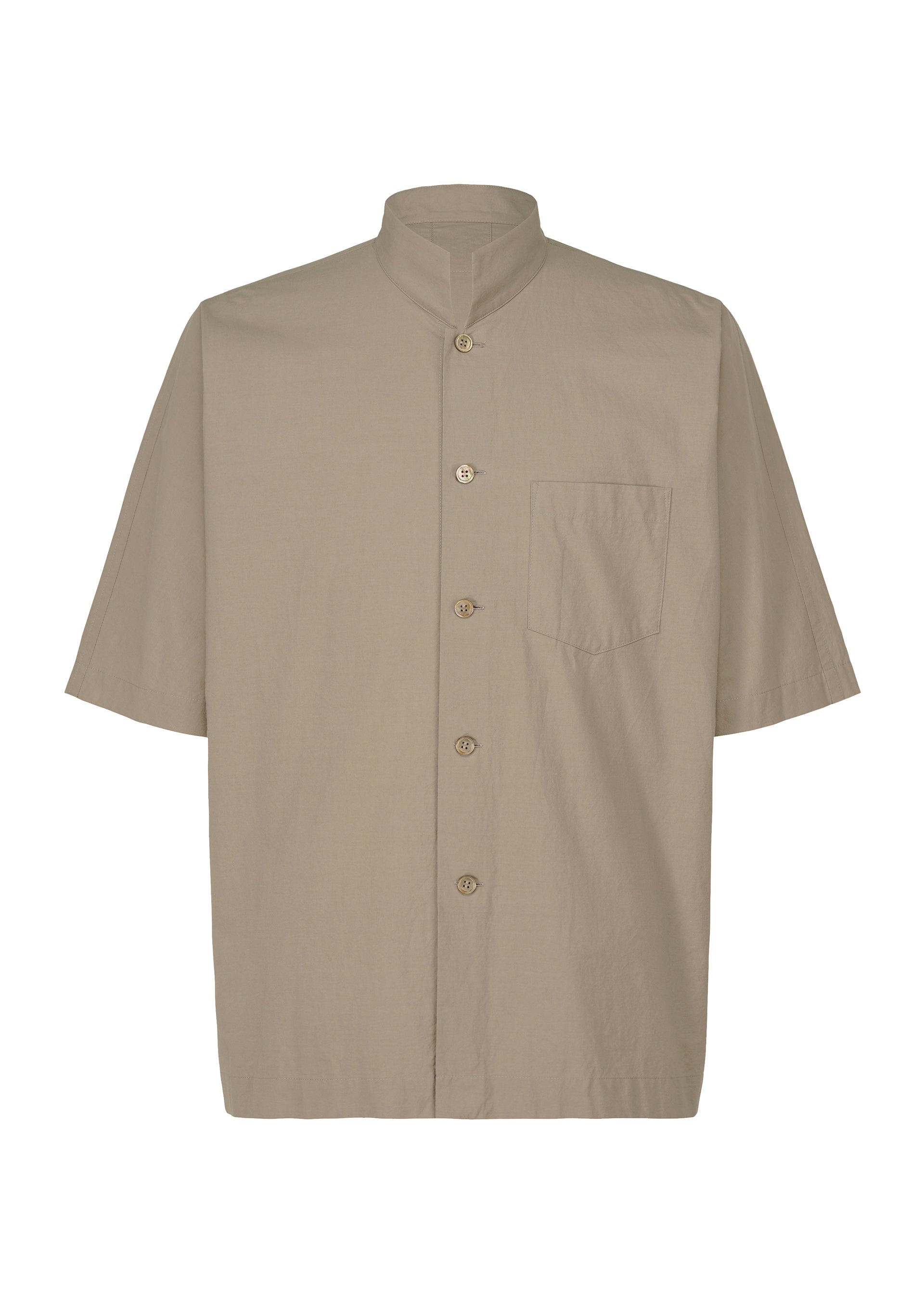 Zoomed view STREAMLINE SHIRT
