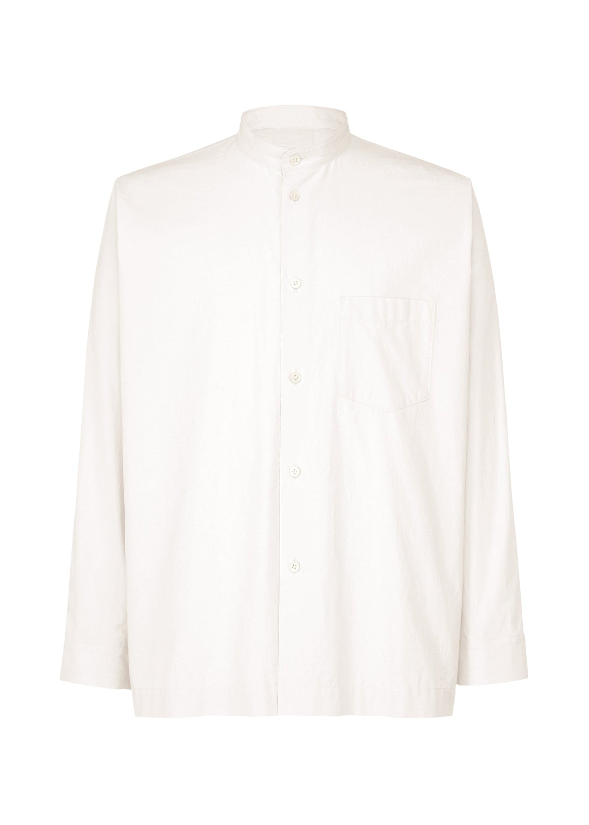 STREAMLINE SHIRT, Men's Tops Shirt, White view 1 of 8