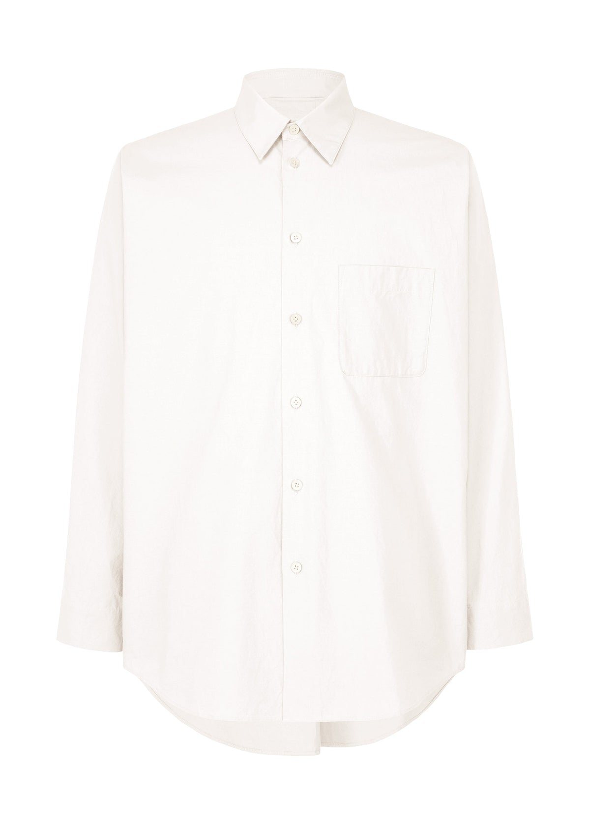 STREAMLINE SHIRT, Men's Tops Shirt, White view 1 of 4