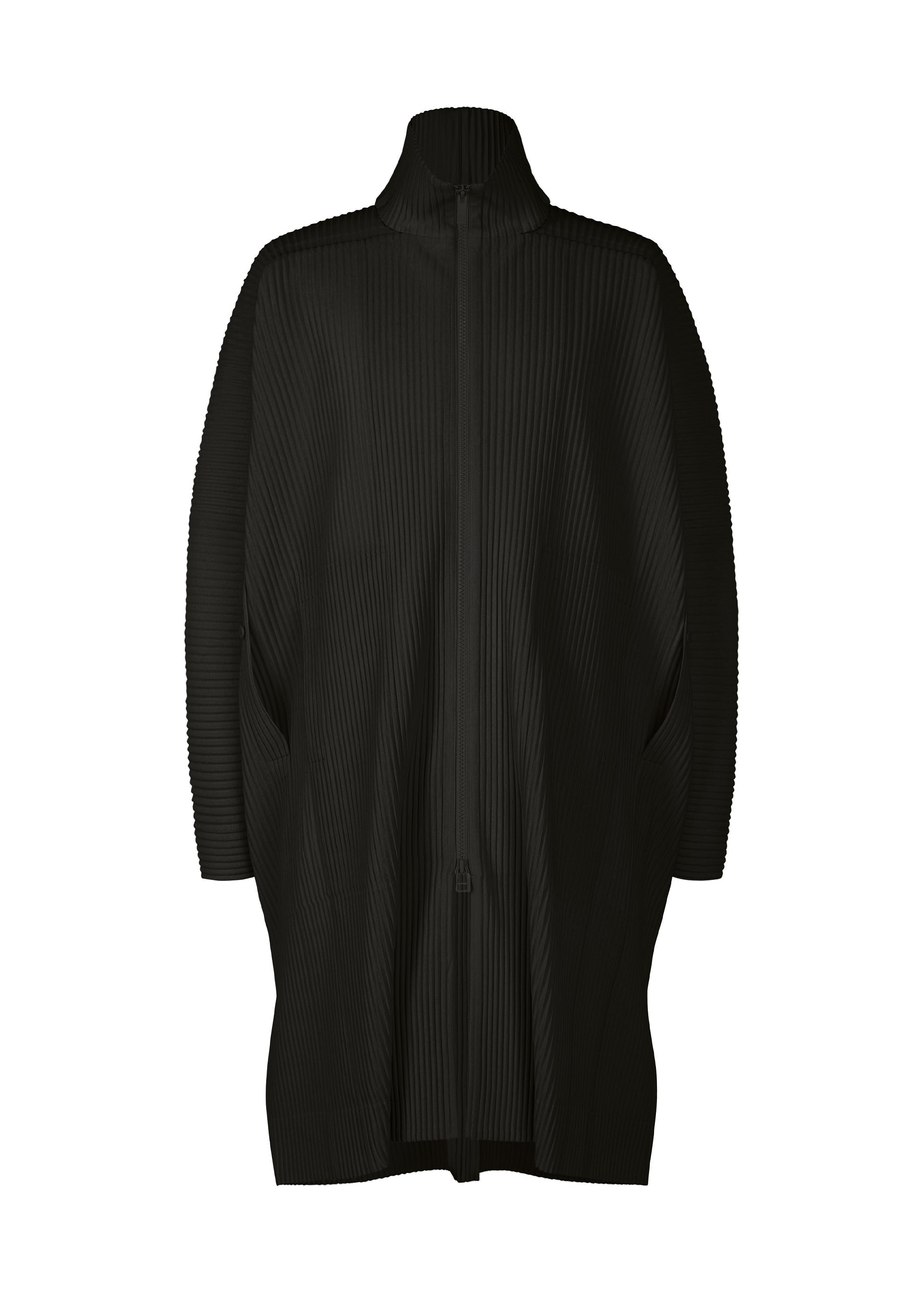 Zoomed view MONTHLY COLOR JANUARY, Men's_Jackets & Coats_Coats, Black - BLACK(no.15)