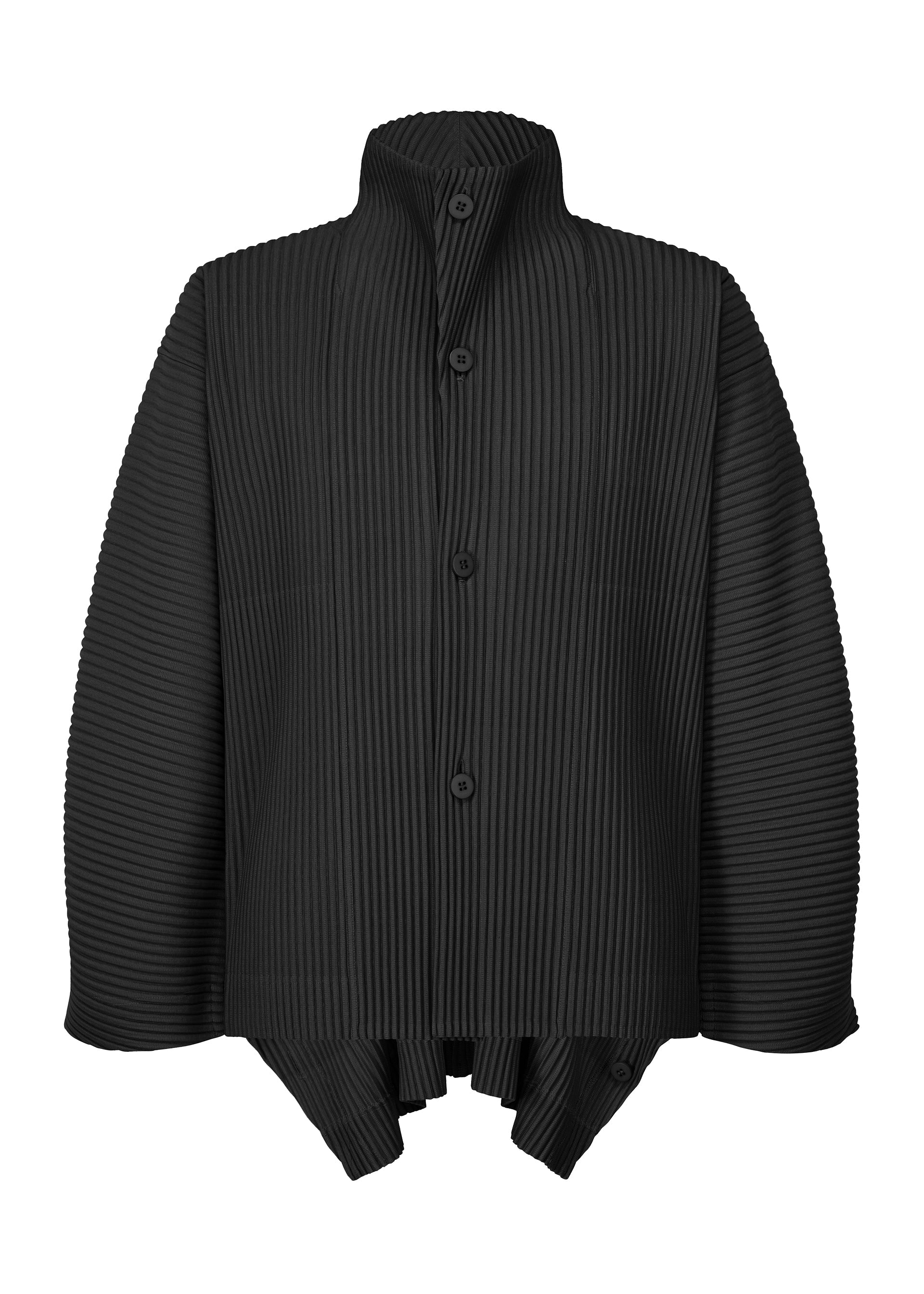Zoomed view KITE, Men's_Jackets & Coats_Jackets & Blousons, Black - BROWN BLACK(no.16)