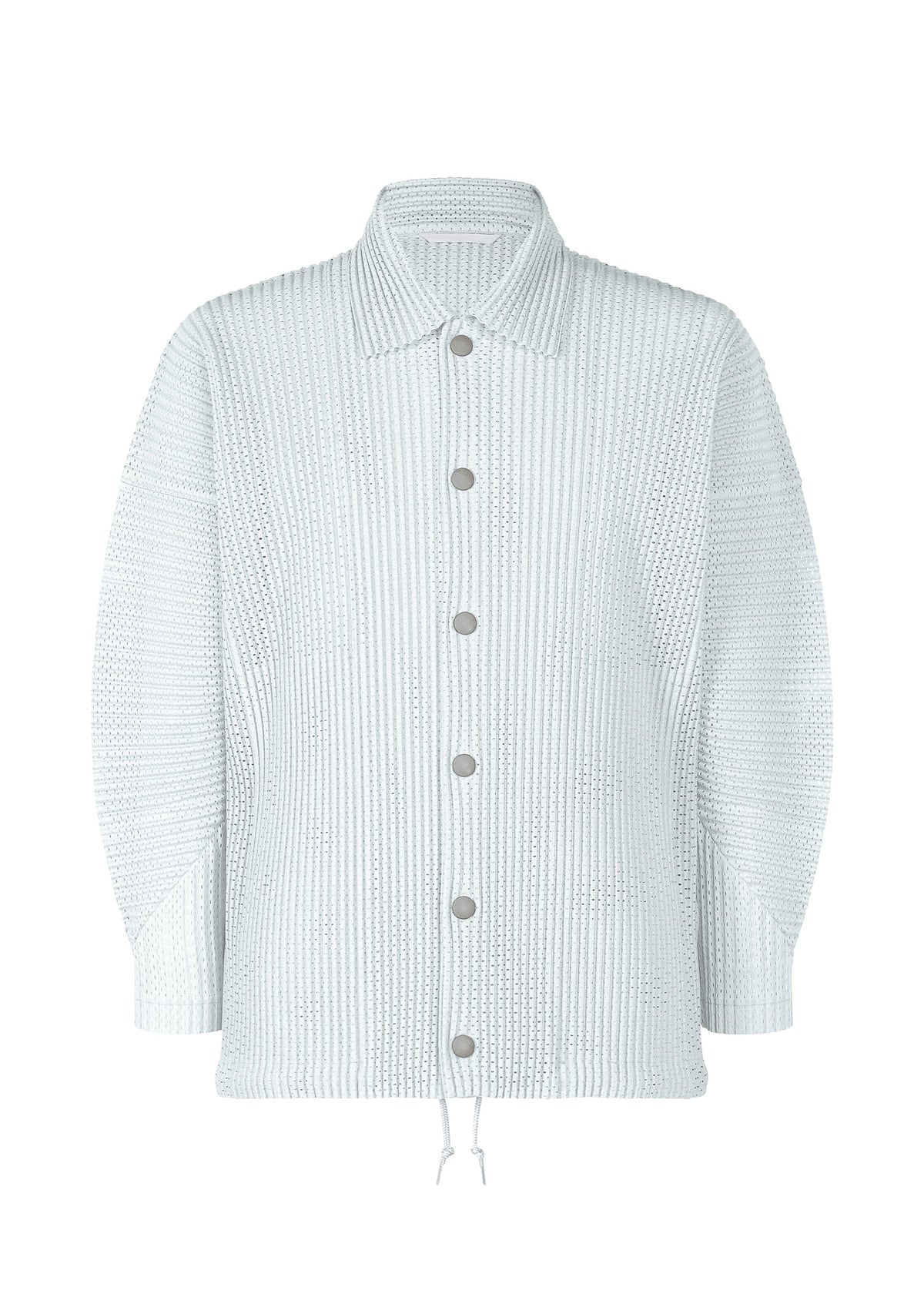 OUTER MESH, Men's_Jackets & Coats_Jackets & Blousons, Gray view 1 of 9