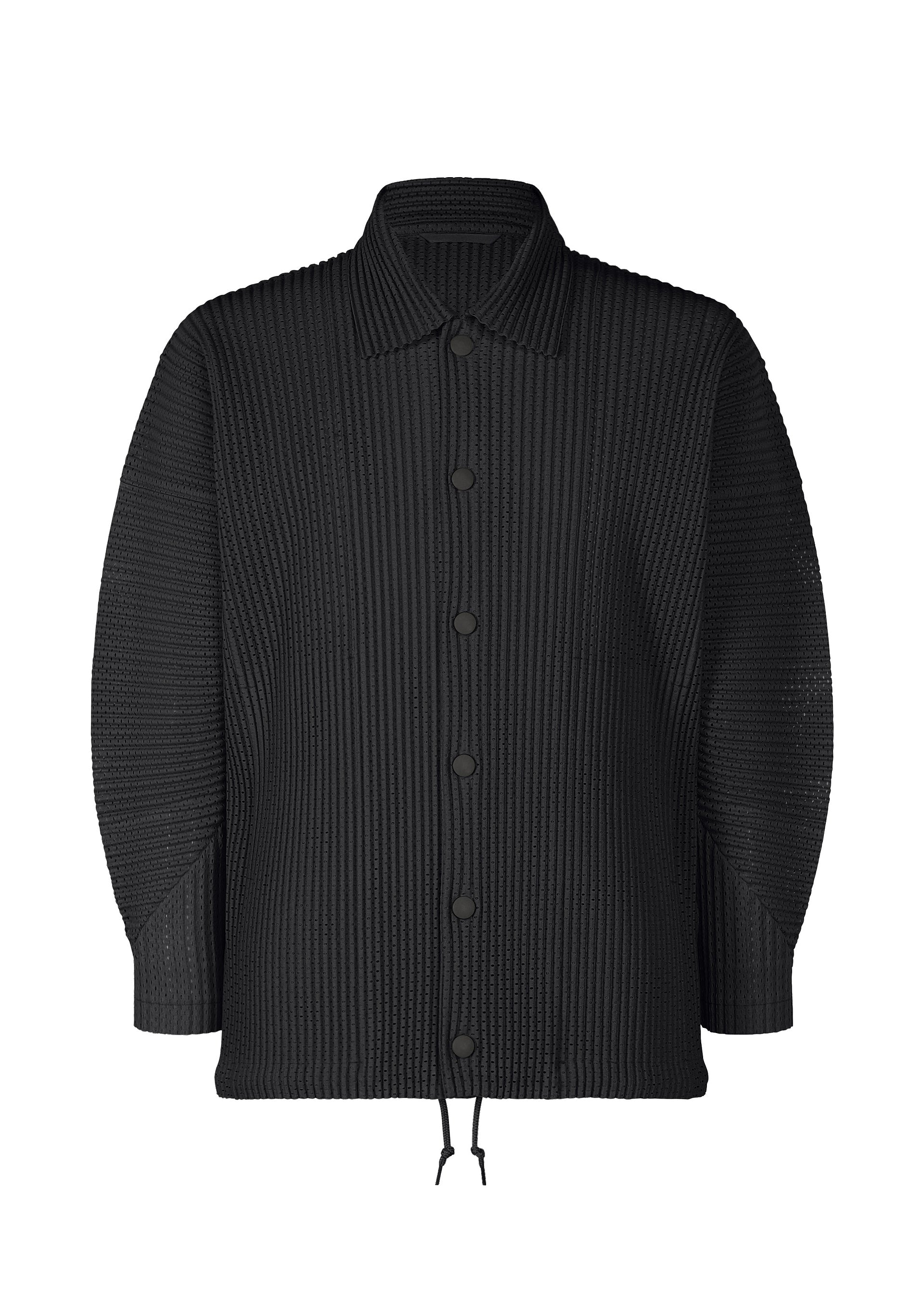 Zoomed view OUTER MESH - BLACK(no.15)