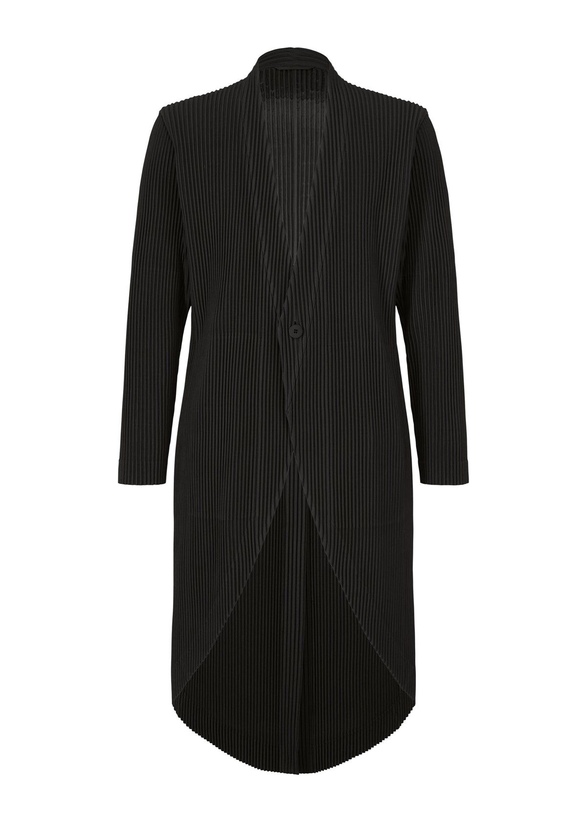 TAILORED PLEATS 2, Men's_Jackets & Coats_Jackets & Blousons, Black view 1 of 7