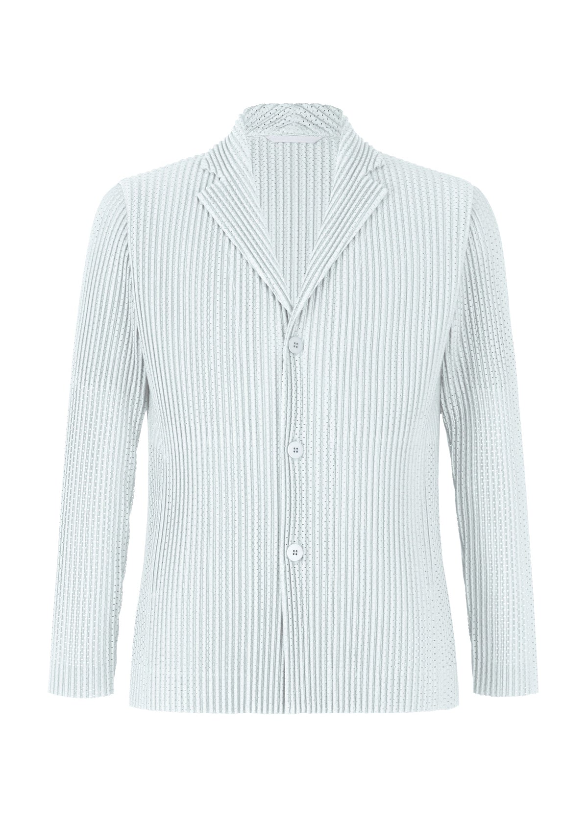 OUTER MESH, Men's_Jackets & Coats_Jackets & Blousons, Gray view 1 of 9