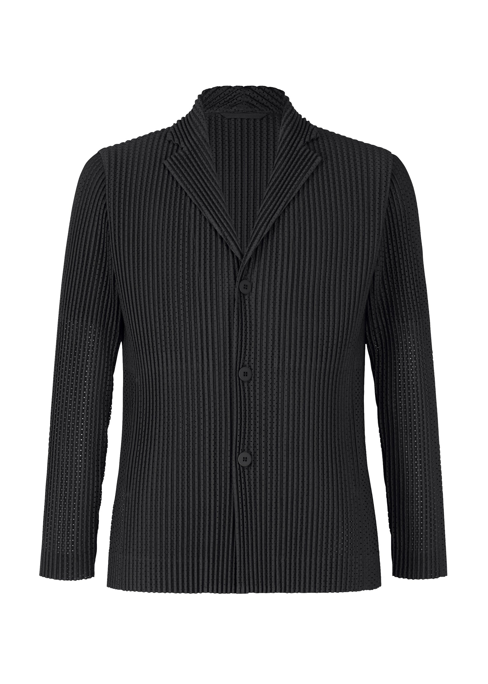 Zoomed view OUTER MESH - BLACK(no.15)