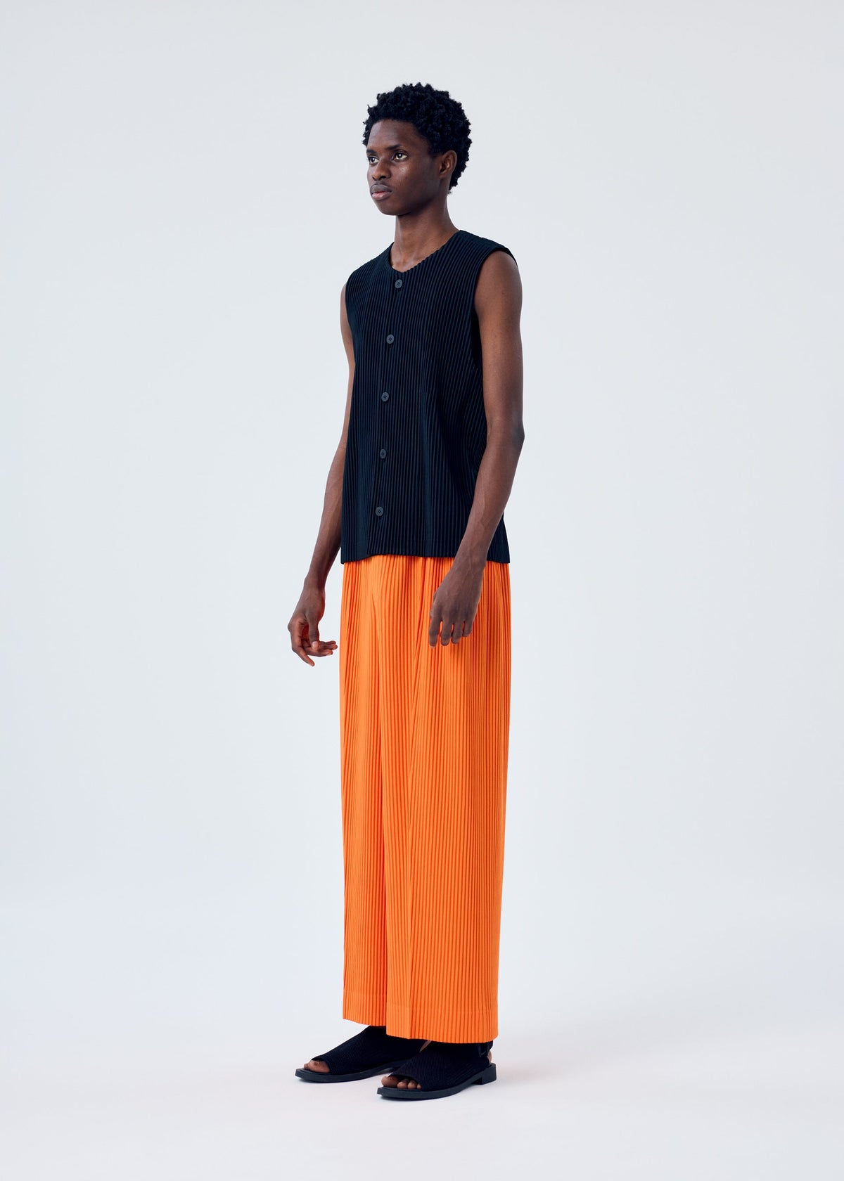 TAILORED PLEATS 1 view 8 of 9