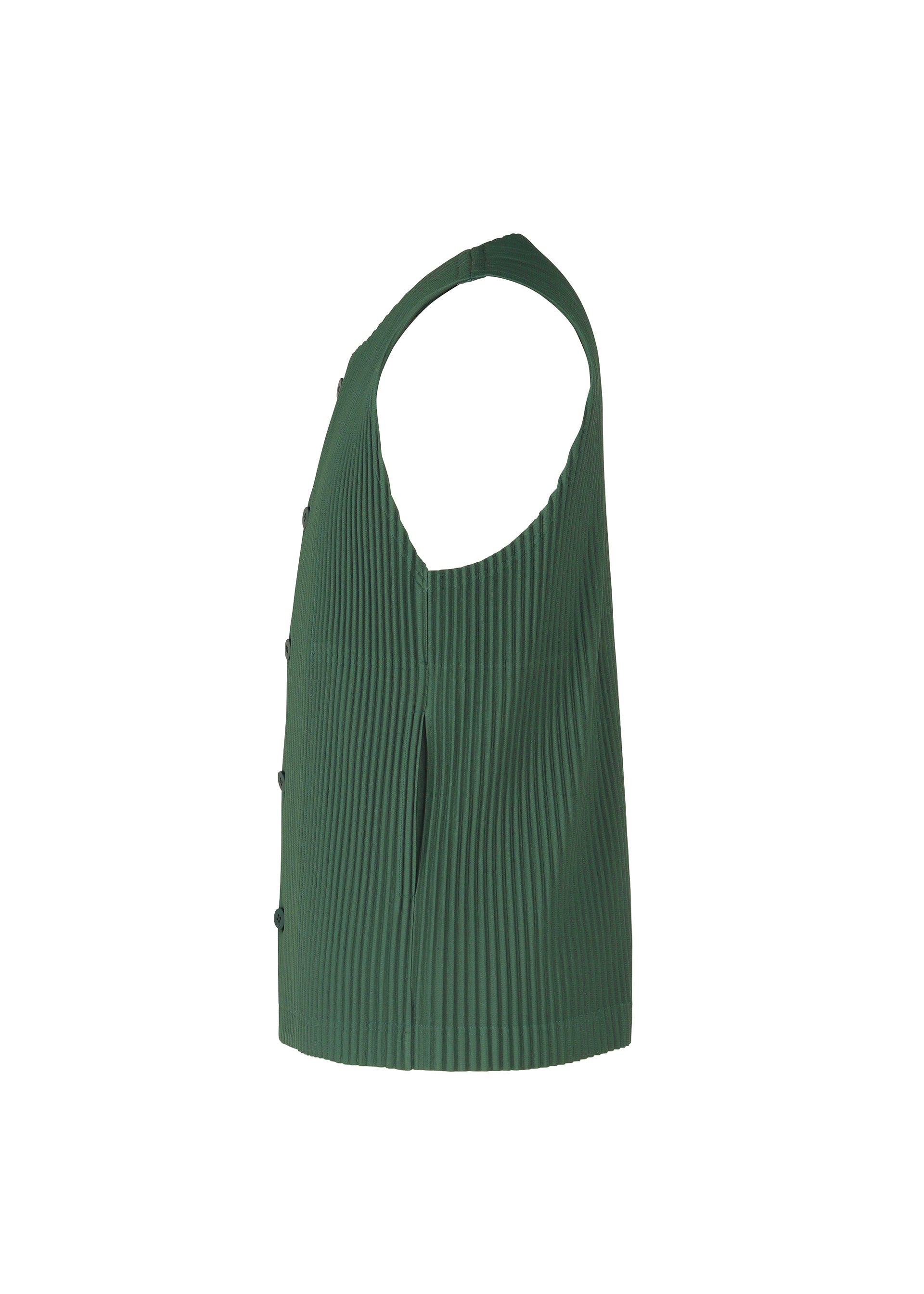 Zoomed view TAILORED PLEATS 1