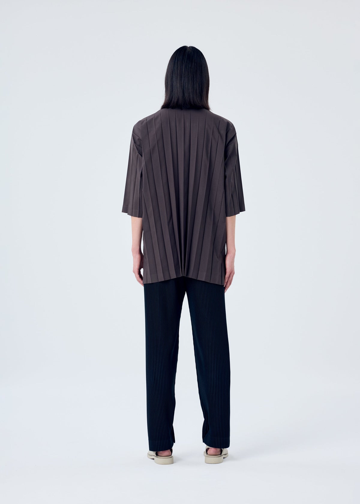 PLEATS BOTTOMS 1 view 9 of 9