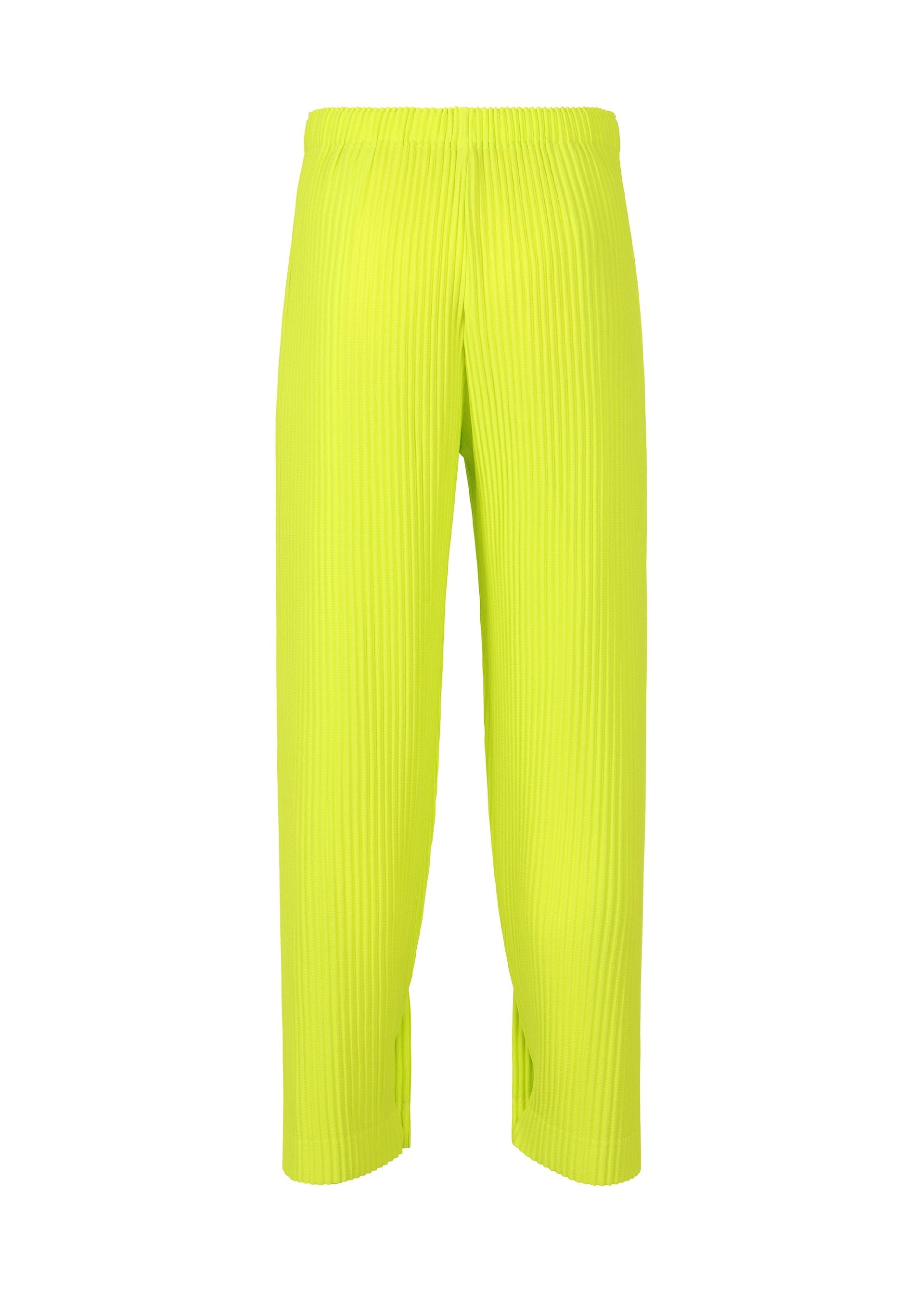 Zoomed view PLEATS BOTTOMS 1