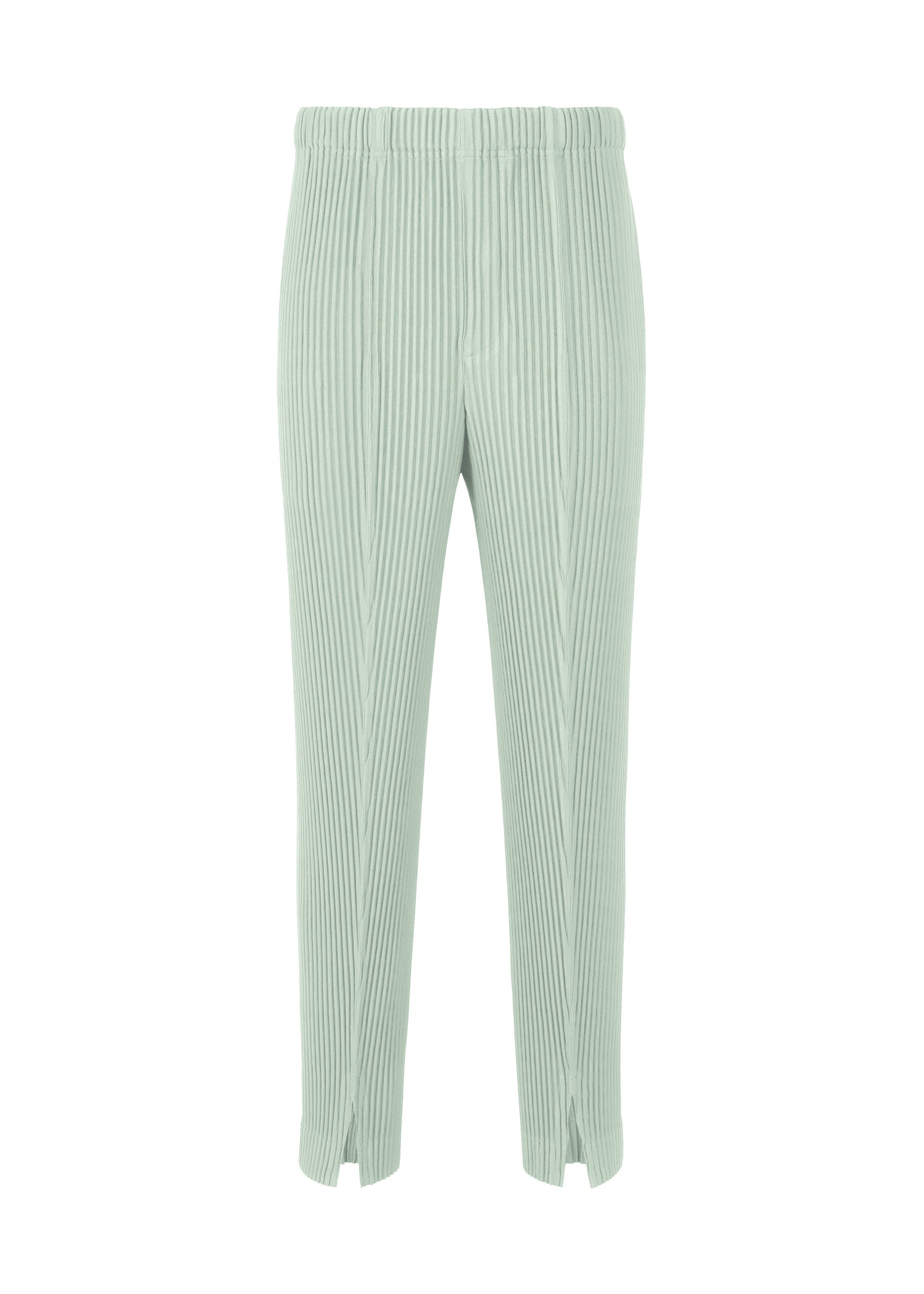 Zoomed view PLEATS BOTTOMS 2