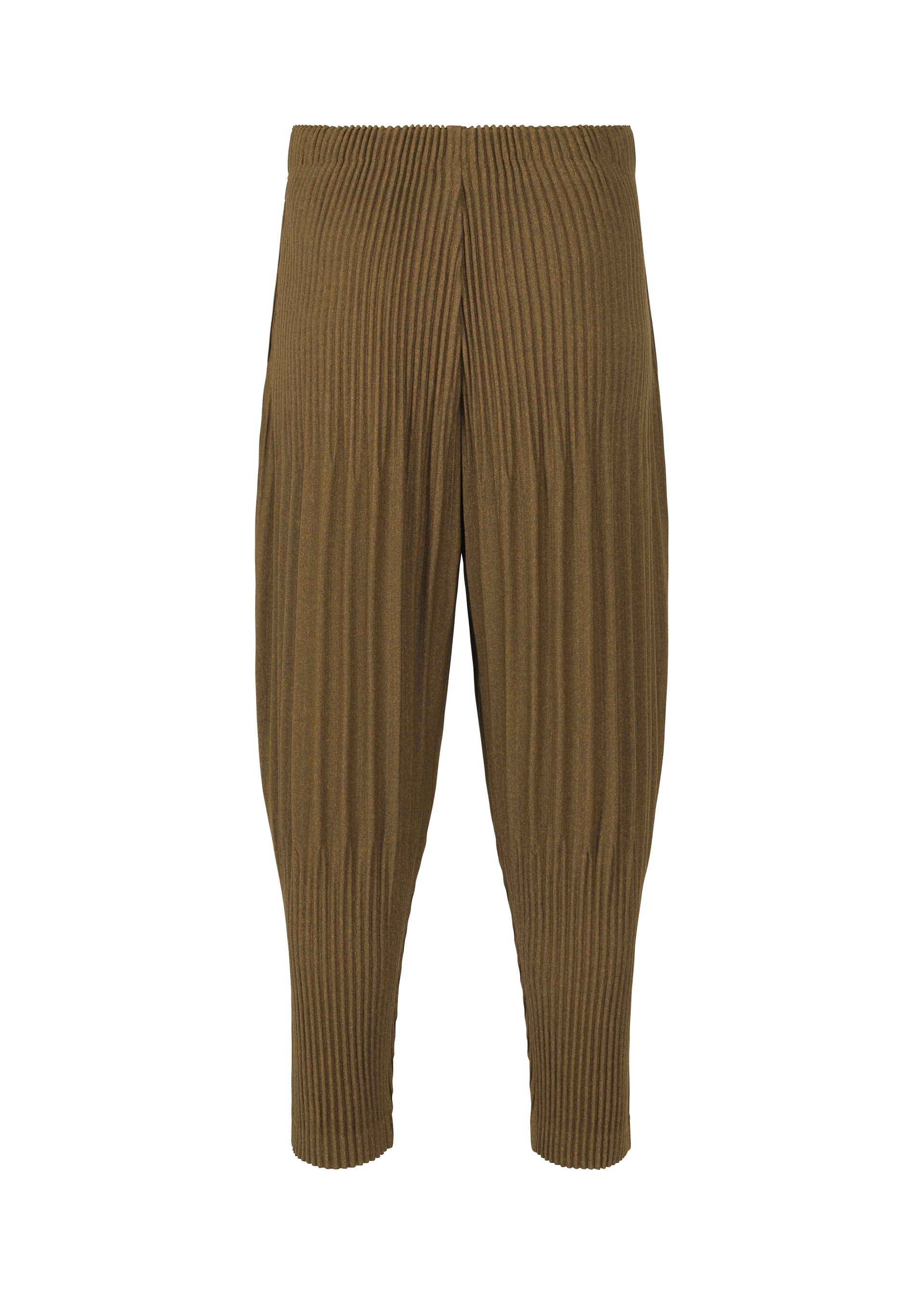 Zoomed view HEATHER PLEATS