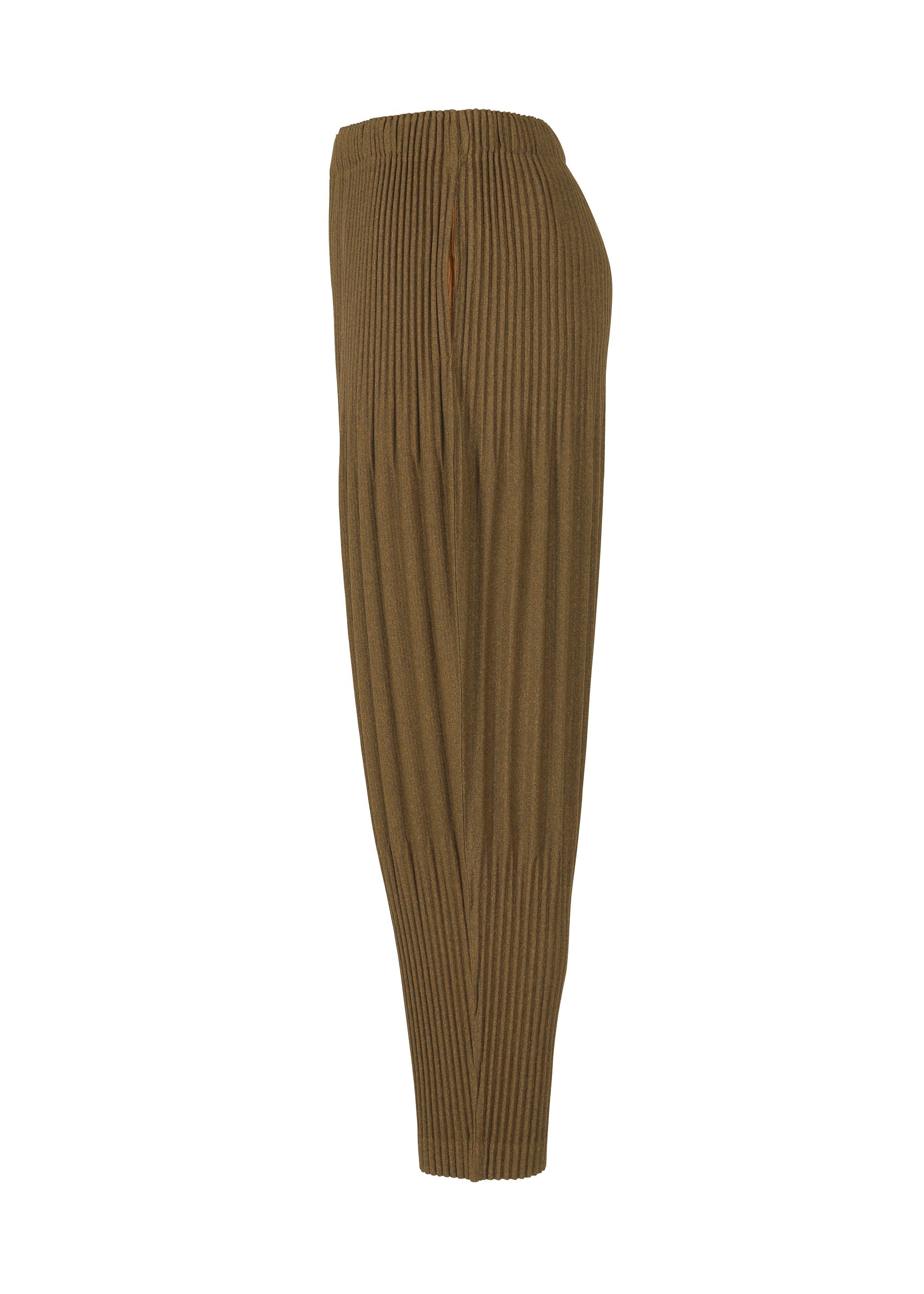 Zoomed view HEATHER PLEATS