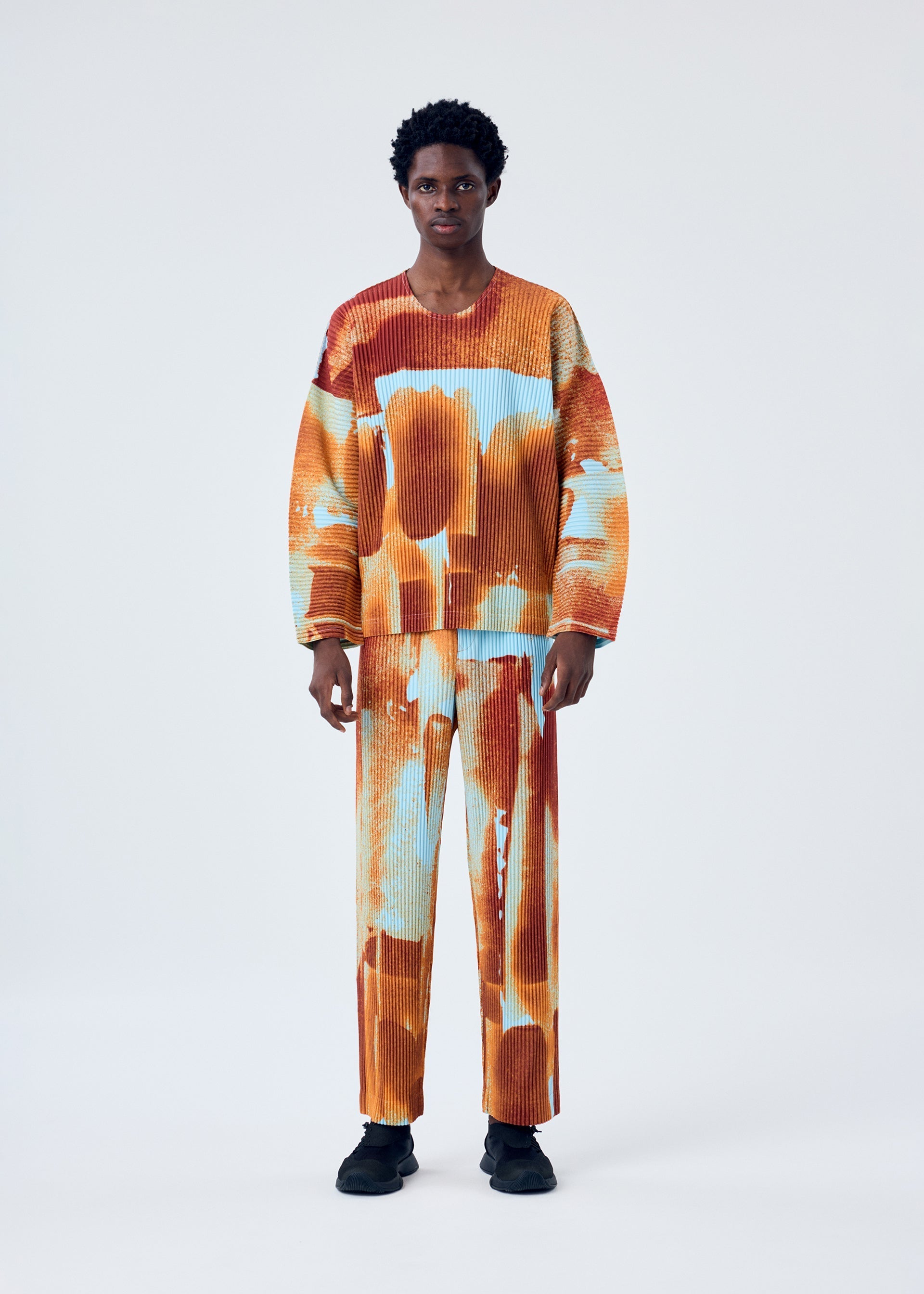 Zoomed view WIND WALK